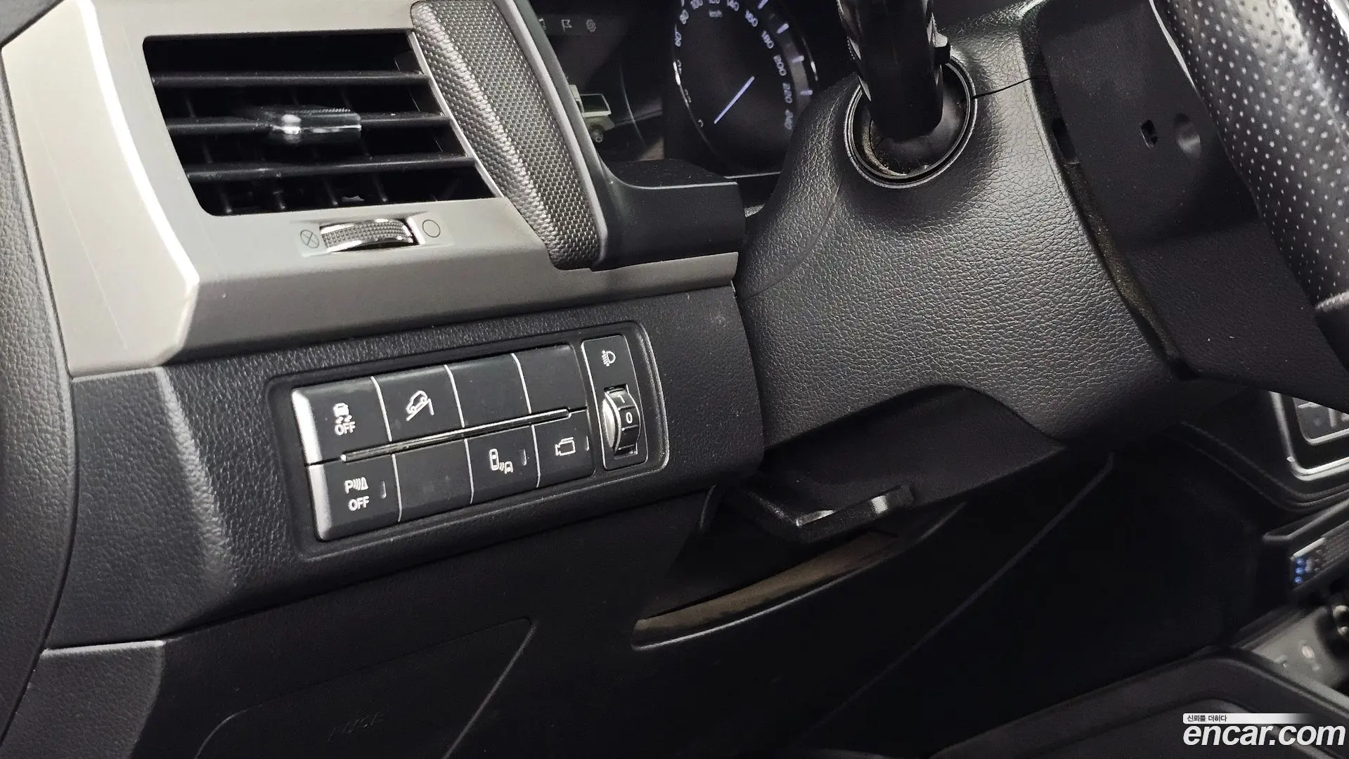 KG Mobility Rexton Diesel 2.2 4WD 2017