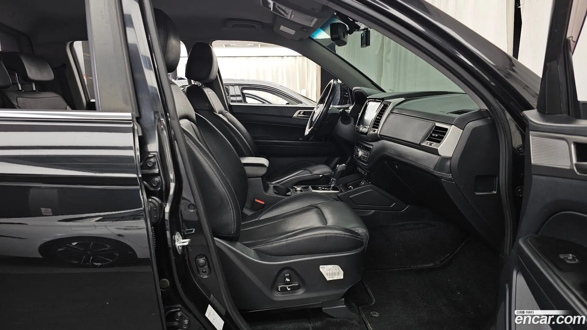 KG Mobility Rexton Diesel 2.2 4WD 2017