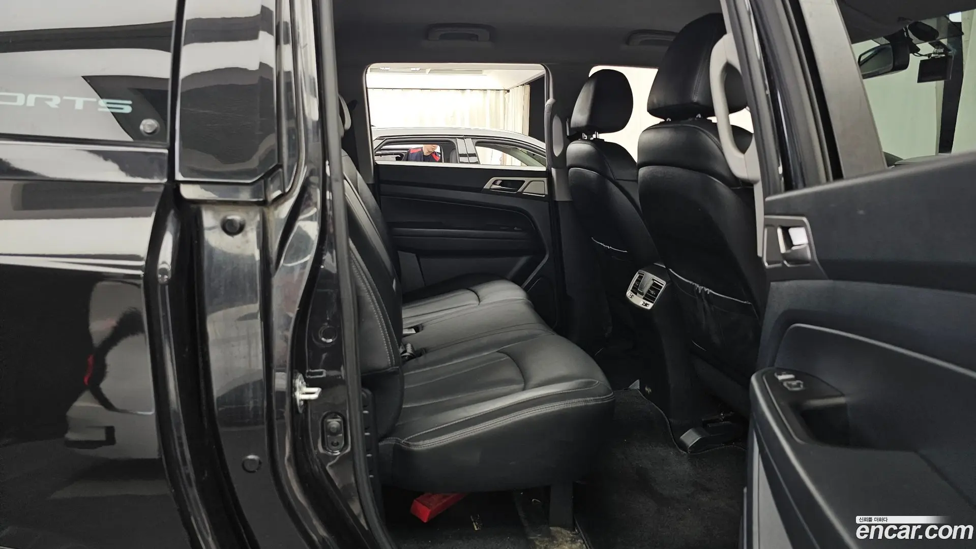 KG Mobility Rexton Diesel 2.2 4WD 2017