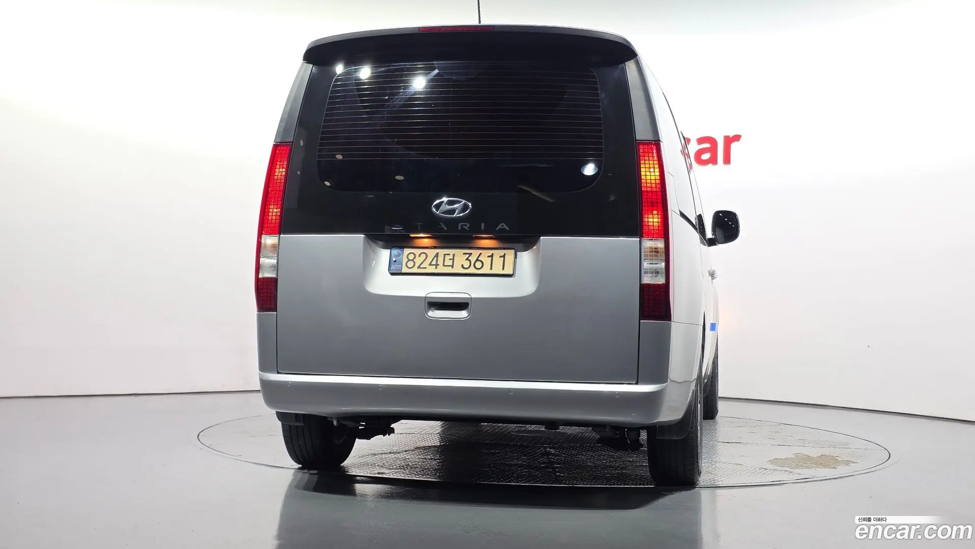 Hyundai Staria Cargo 5-Seater 2021