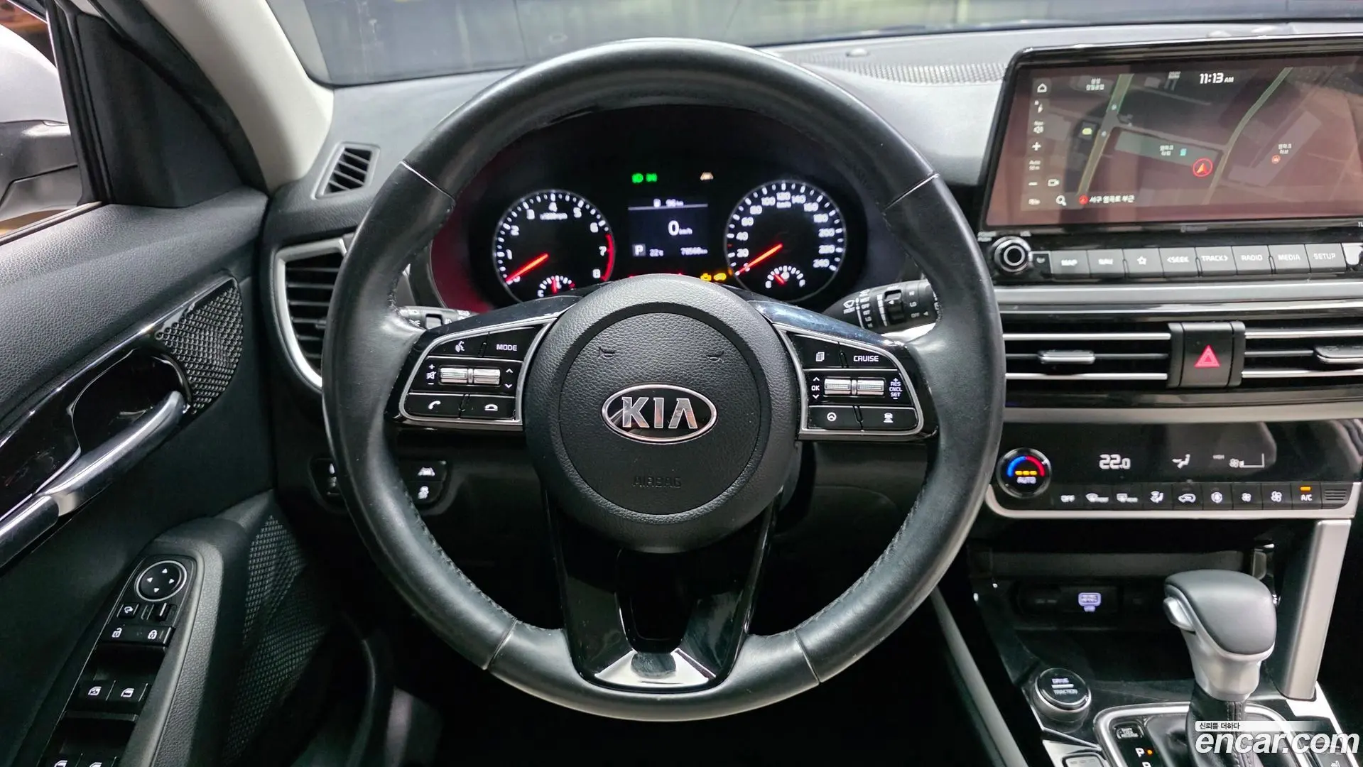 Kia Seltos Gasoline 1.6 Turbo 2WD 2019