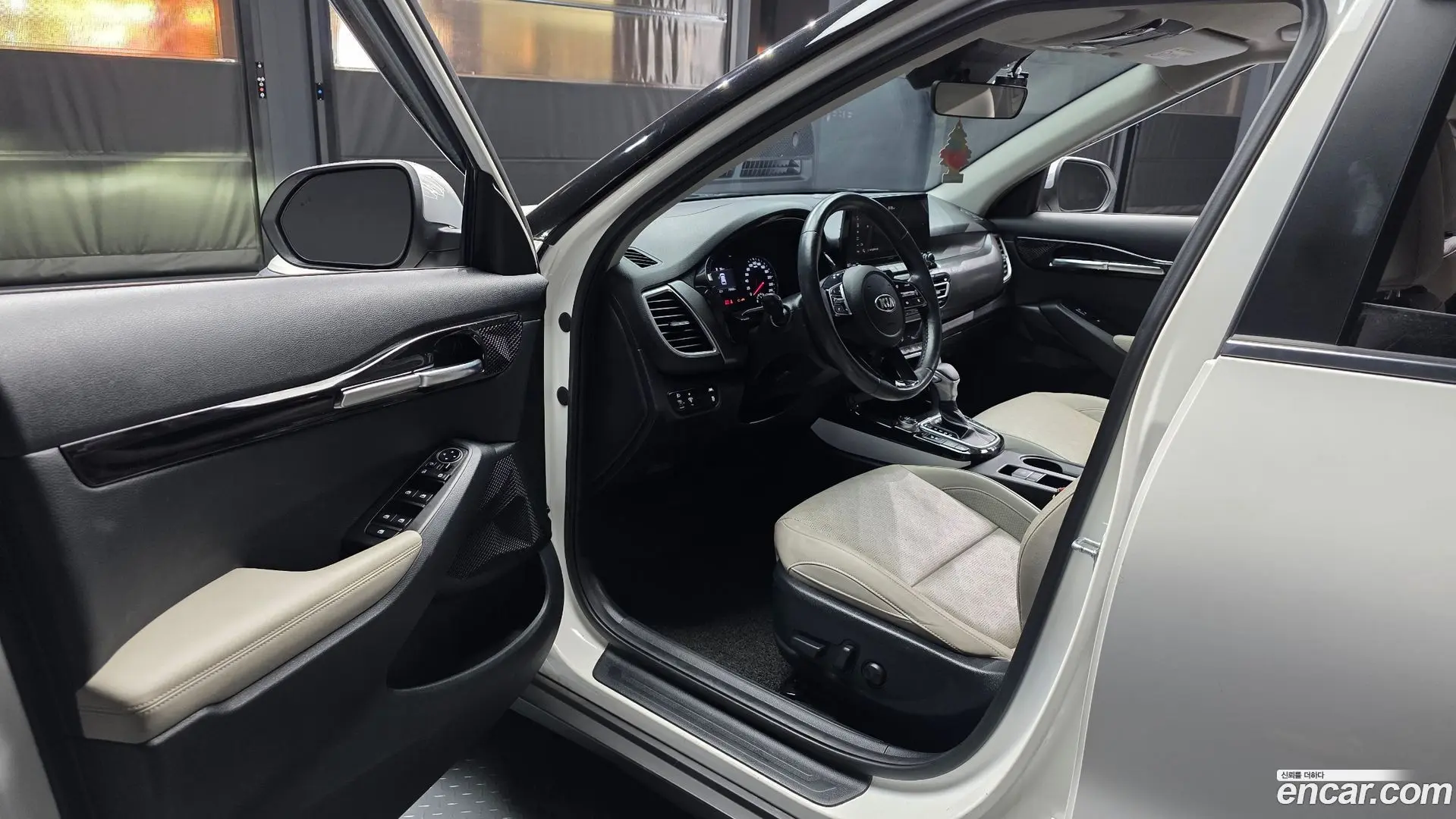 Kia Seltos Gasoline 1.6 Turbo 2WD 2019