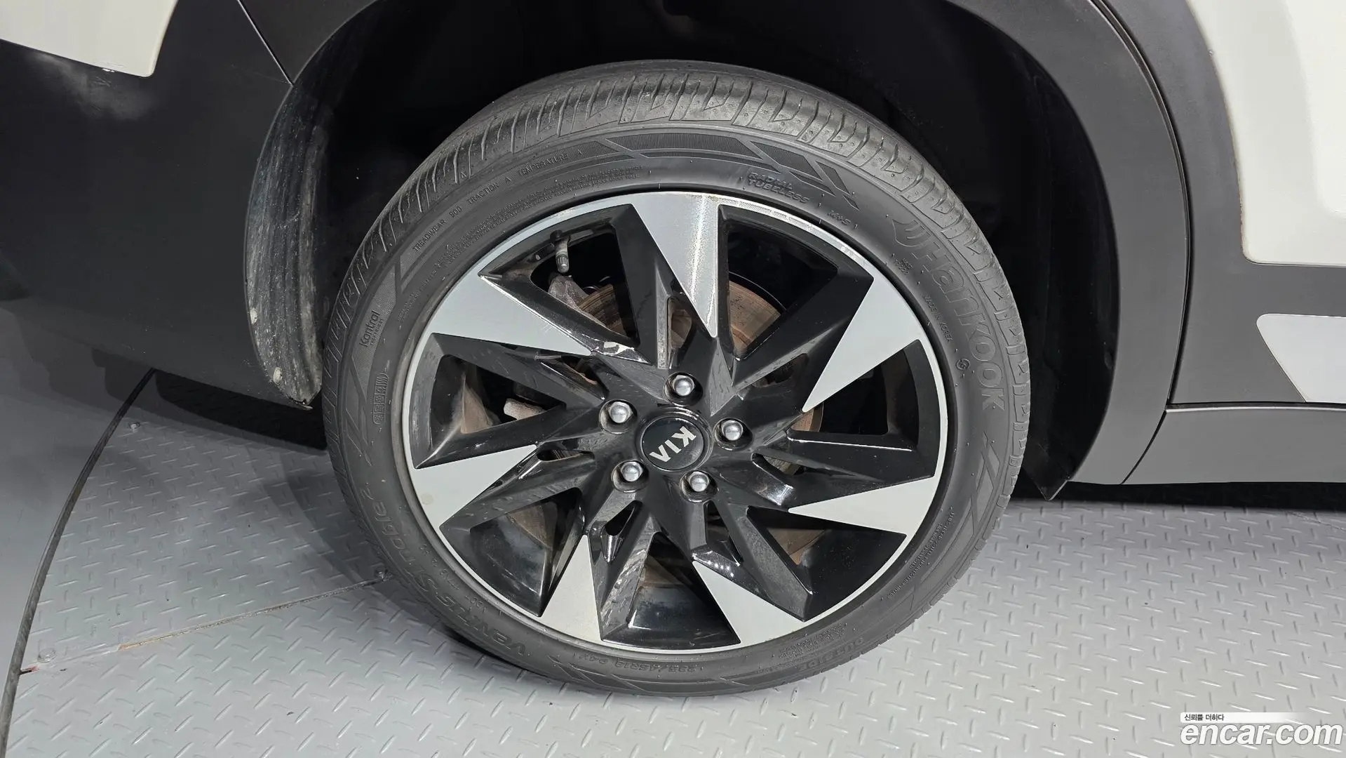 Kia Seltos Gasoline 1.6 Turbo 2WD 2019