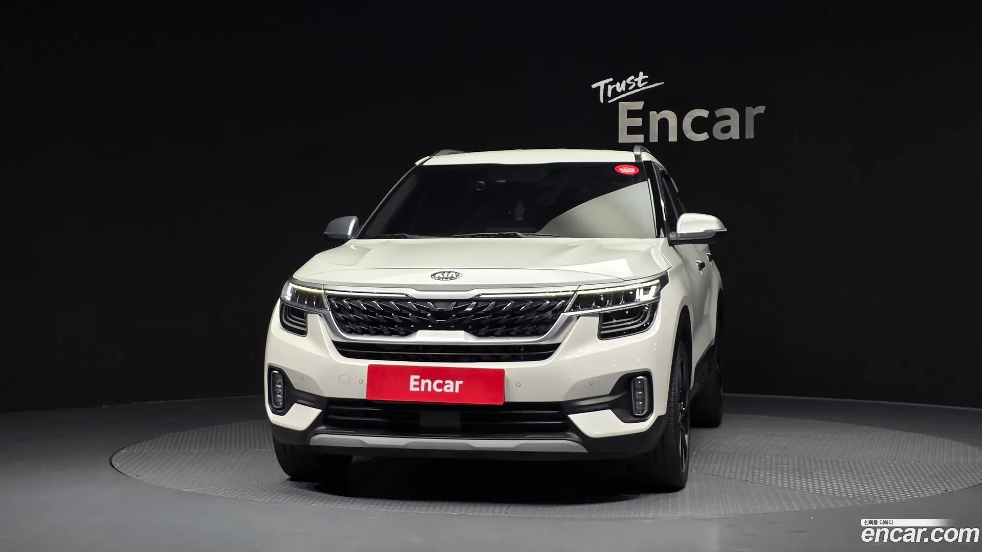 Kia Seltos Gasoline 1.6 Turbo 2WD 2019