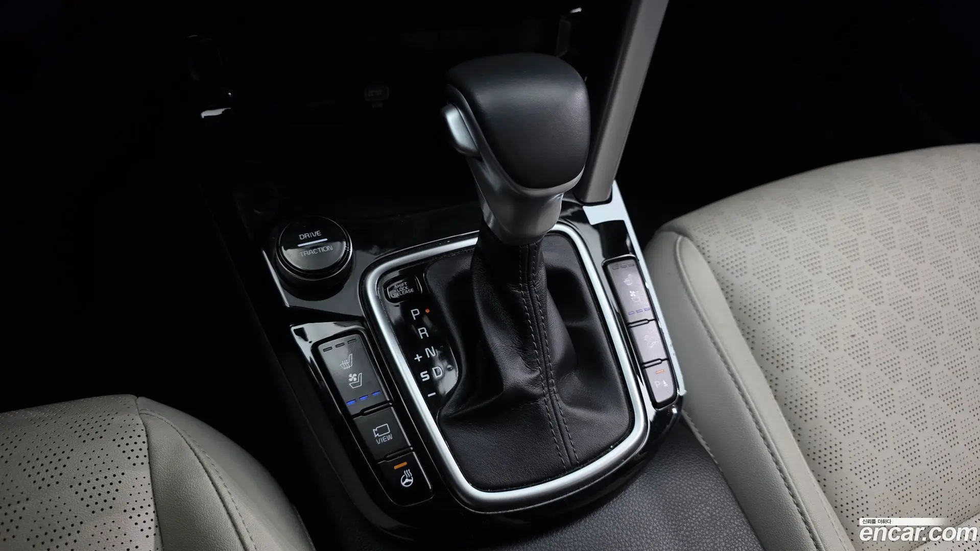 Kia Seltos Gasoline 1.6 Turbo 2WD 2019