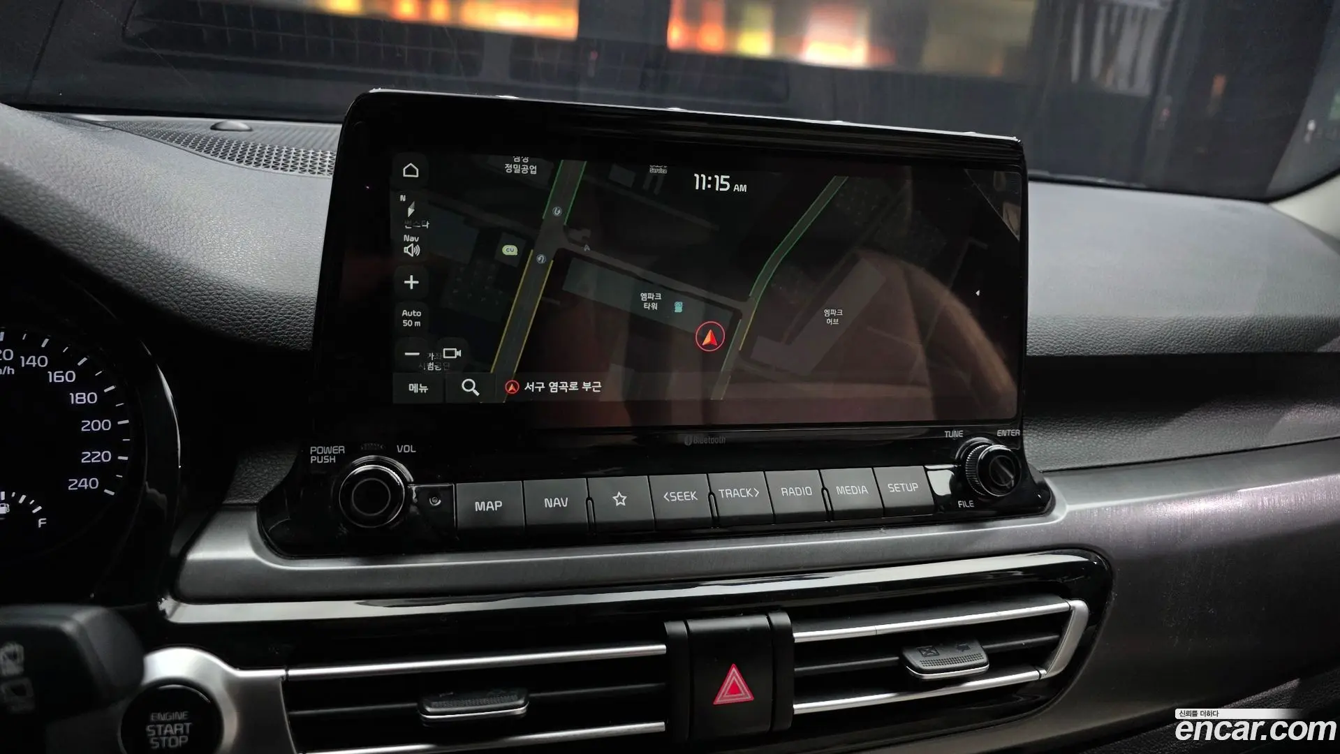 Kia Seltos Gasoline 1.6 Turbo 2WD 2019