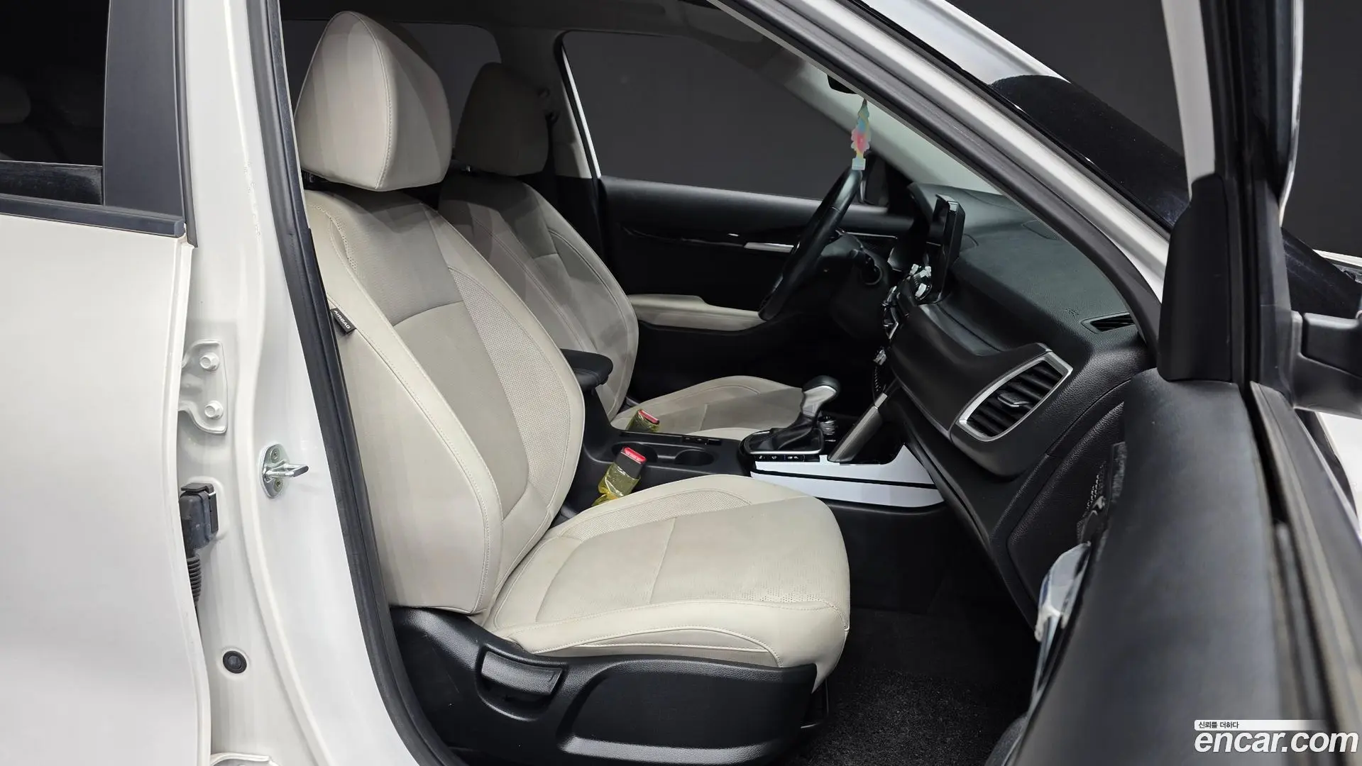 Kia Seltos Gasoline 1.6 Turbo 2WD 2019