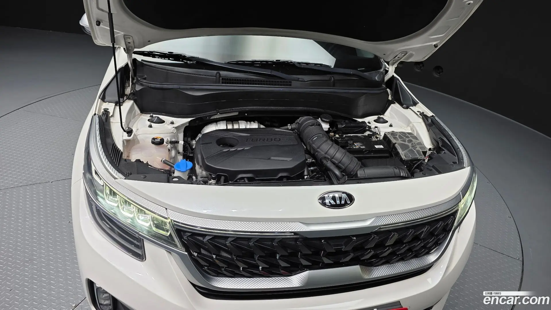 Kia Seltos Gasoline 1.6 Turbo 2WD 2019