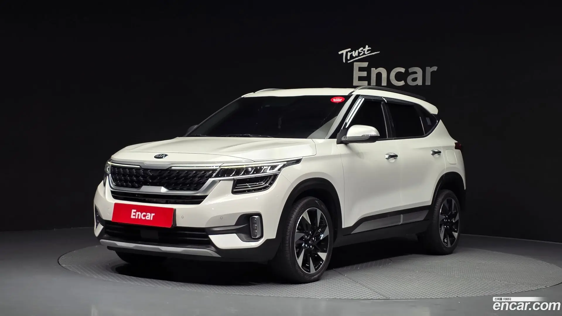 Kia Seltos Gasoline 1.6 Turbo 2WD 2019