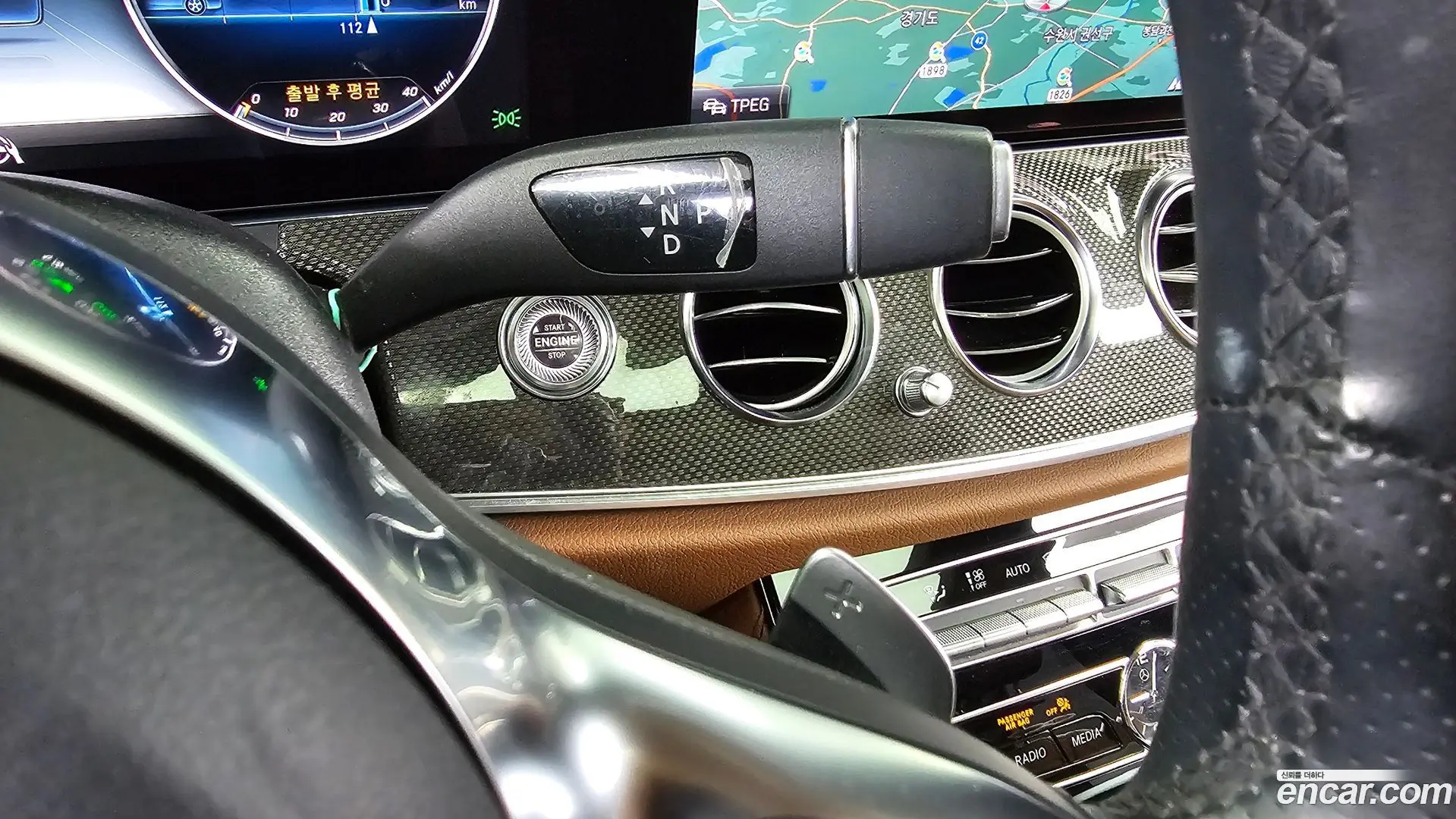 Mercedes-Benz E-Class E350 4MATIC AMG Line
