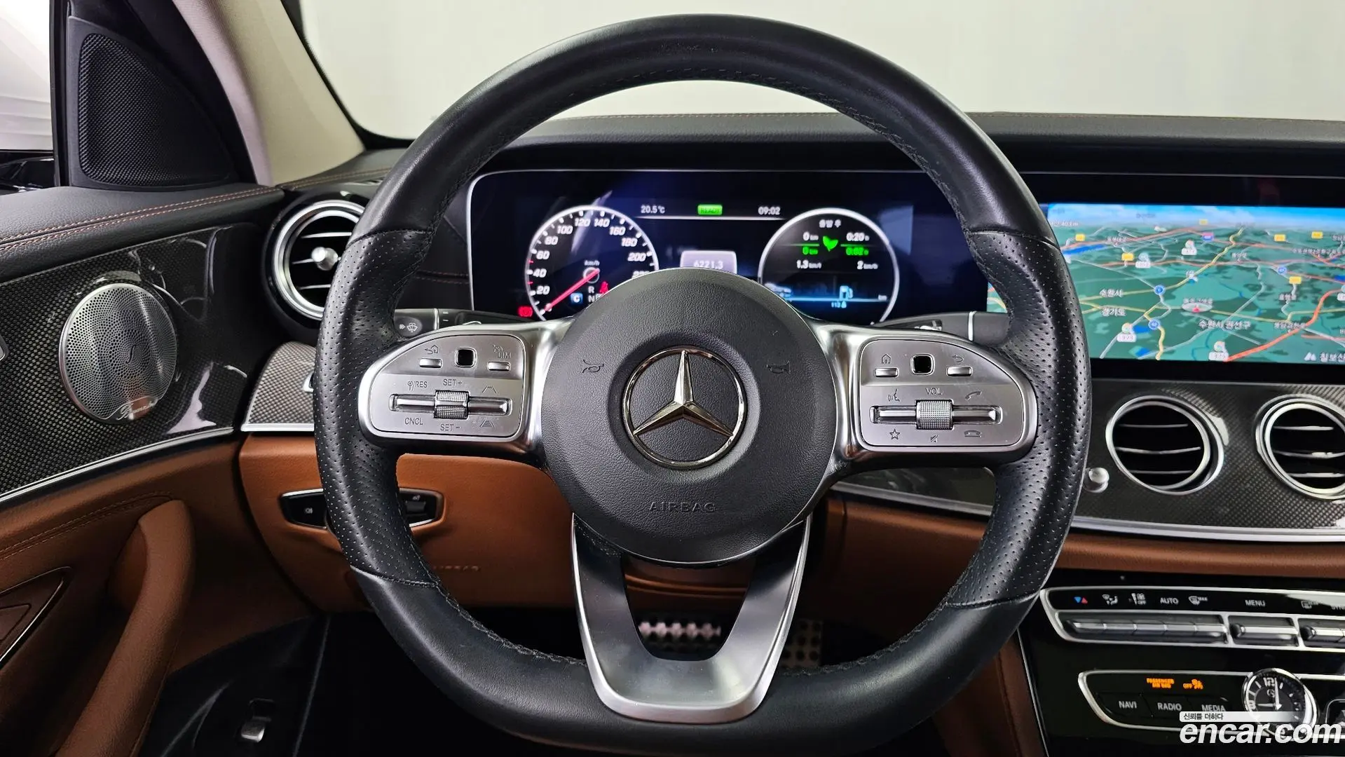 Mercedes-Benz E-Class E350 4MATIC AMG Line
