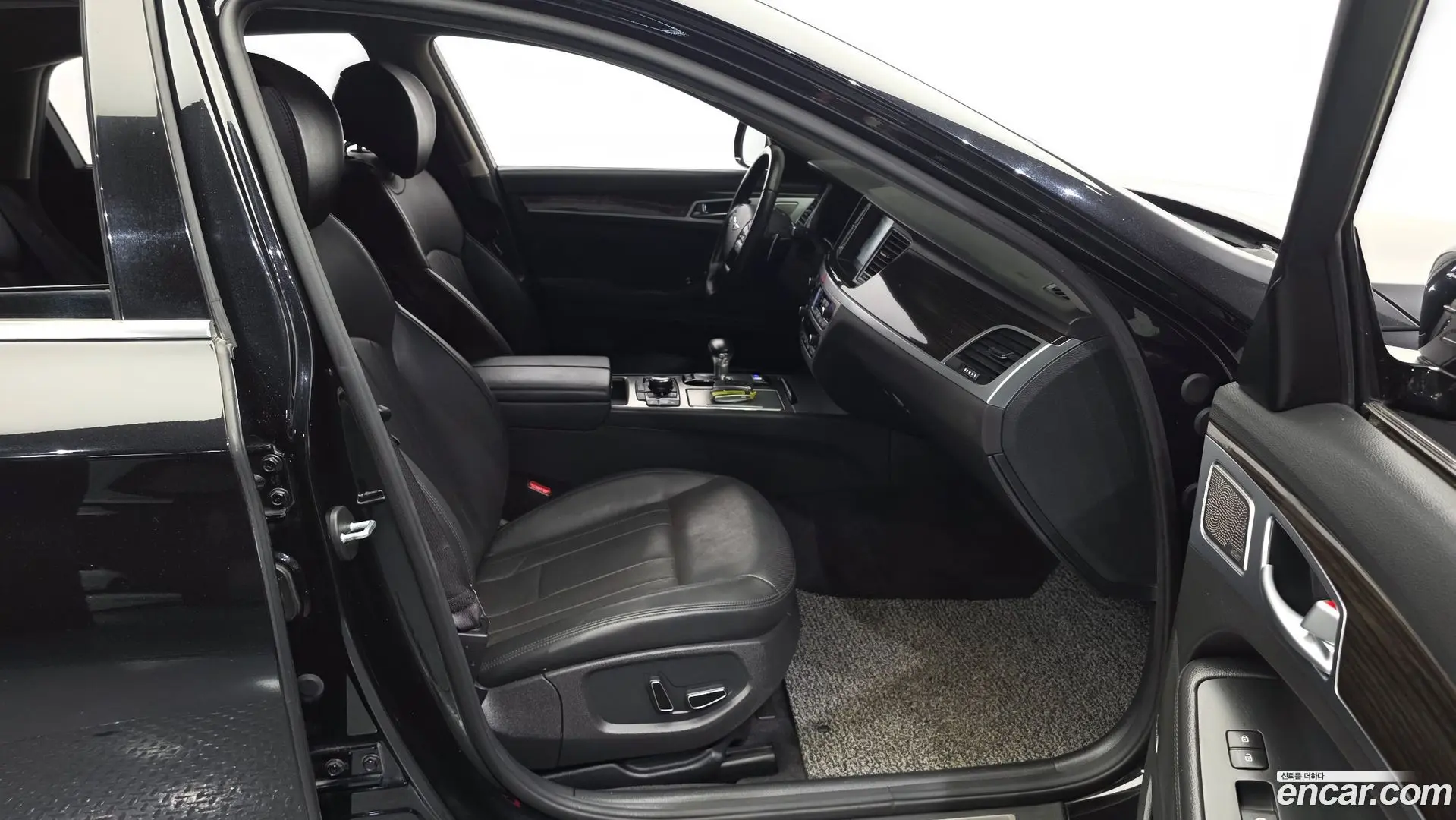 Genesis G80 2.2D AWD