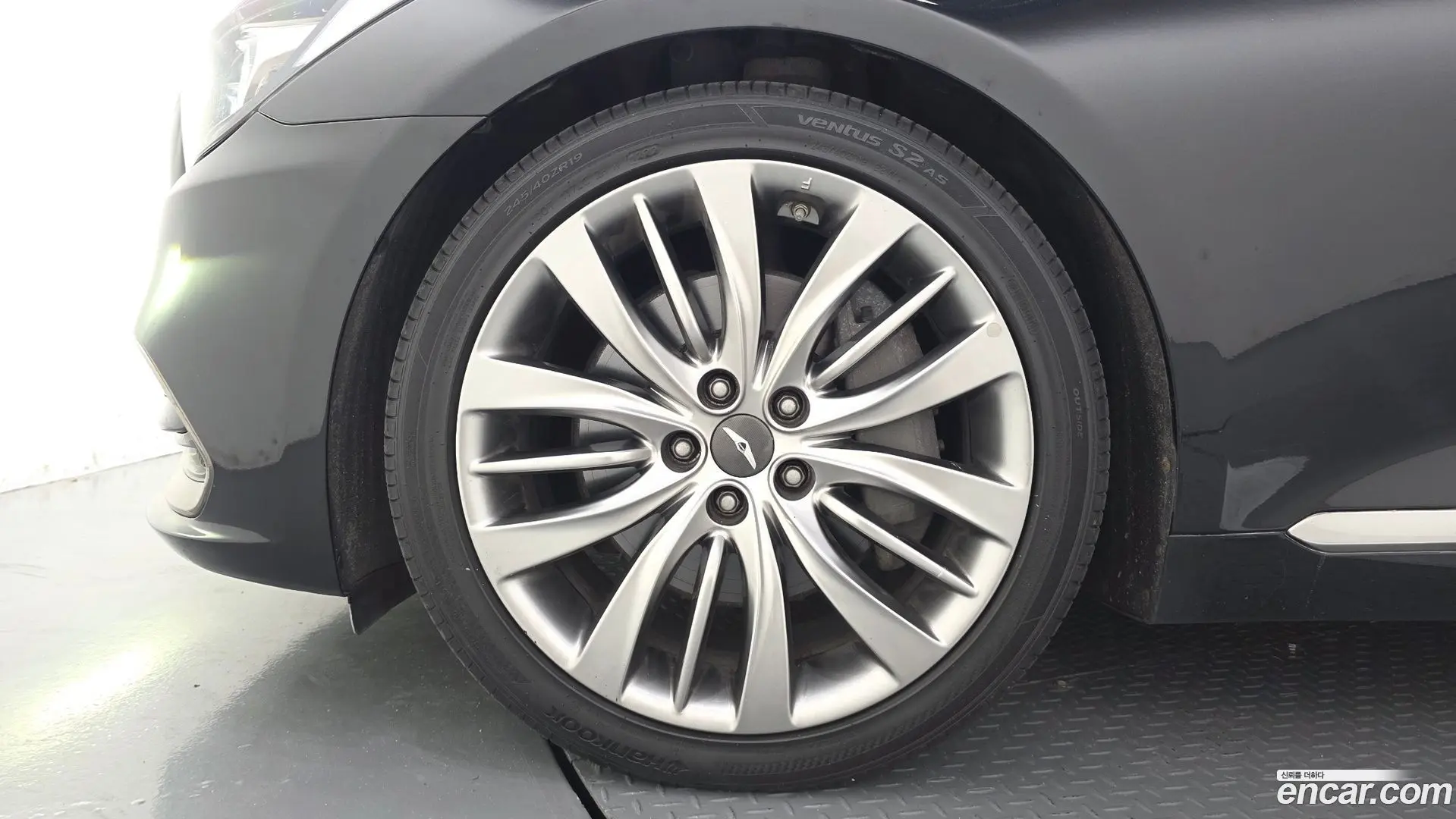 Genesis G80 2.2D AWD