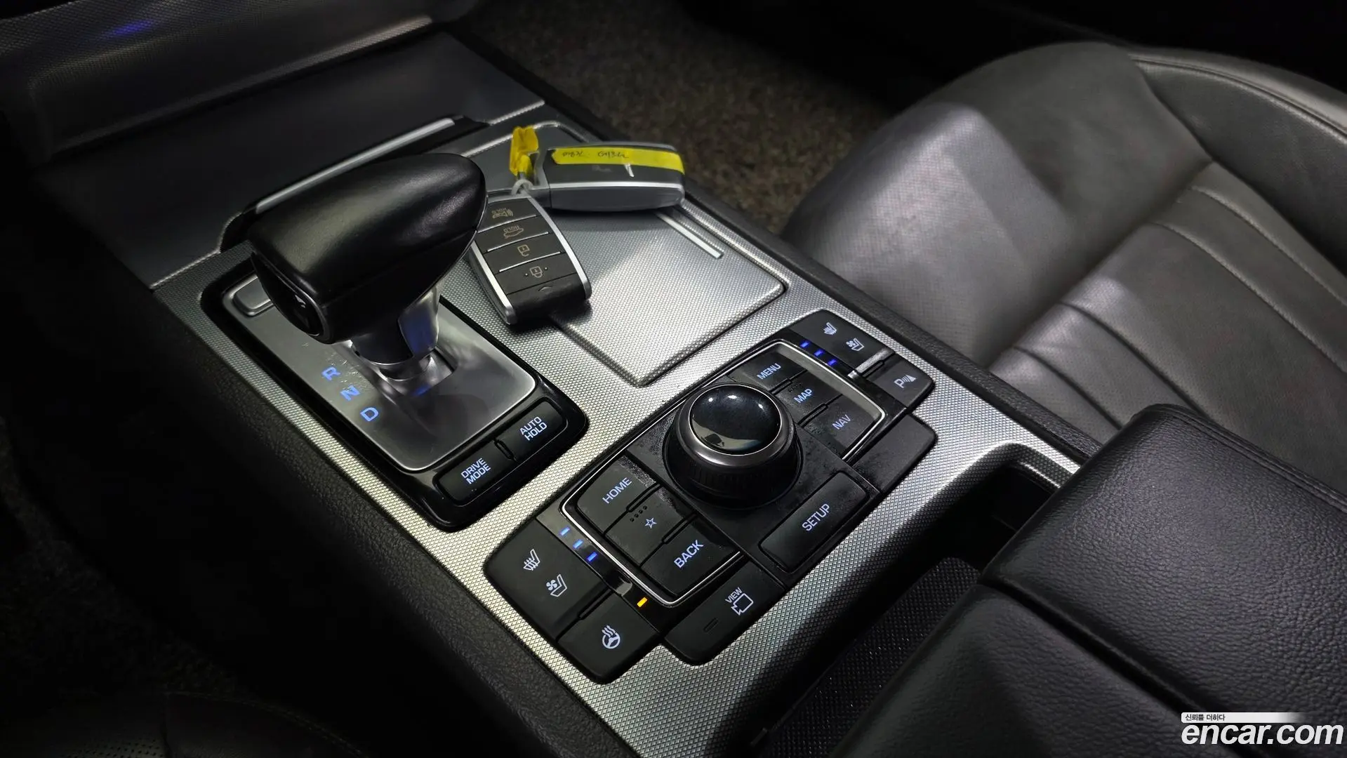 Genesis G80 2.2D AWD