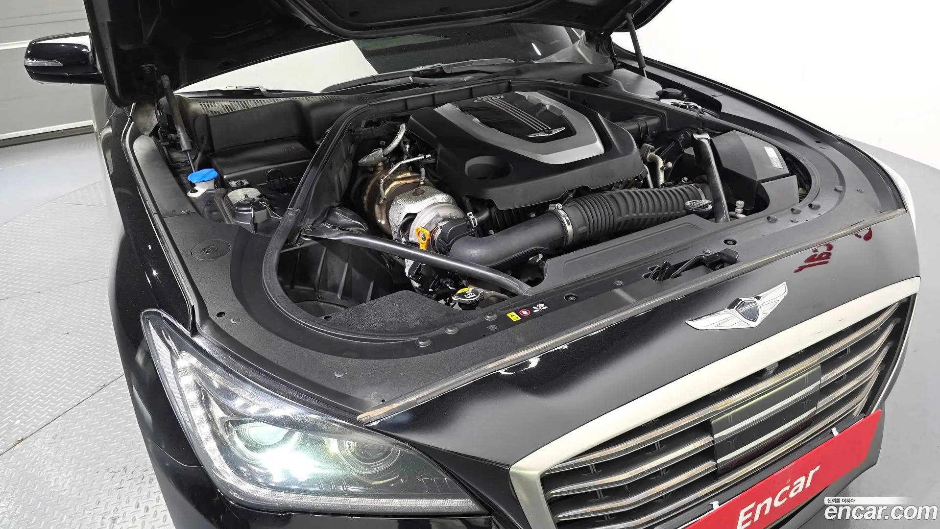 Genesis G80 2.2D AWD