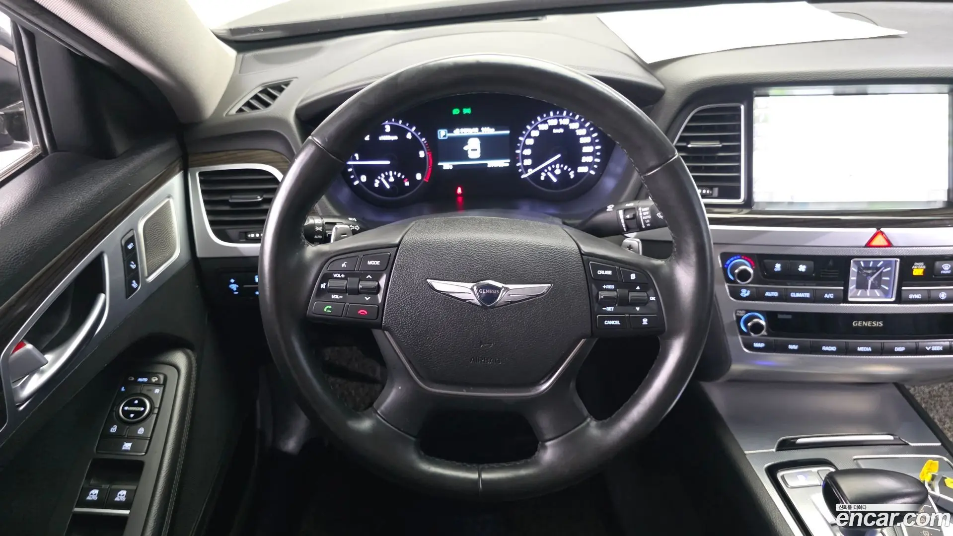 Genesis G80 2.2D AWD