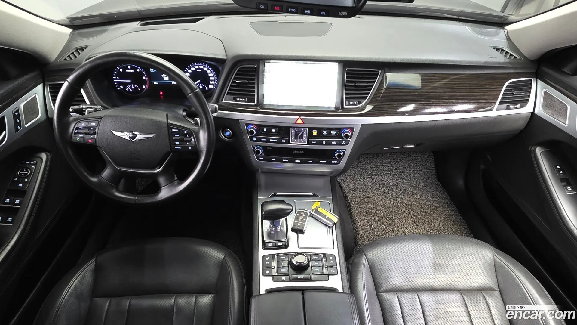 Genesis G80 2.2D AWD