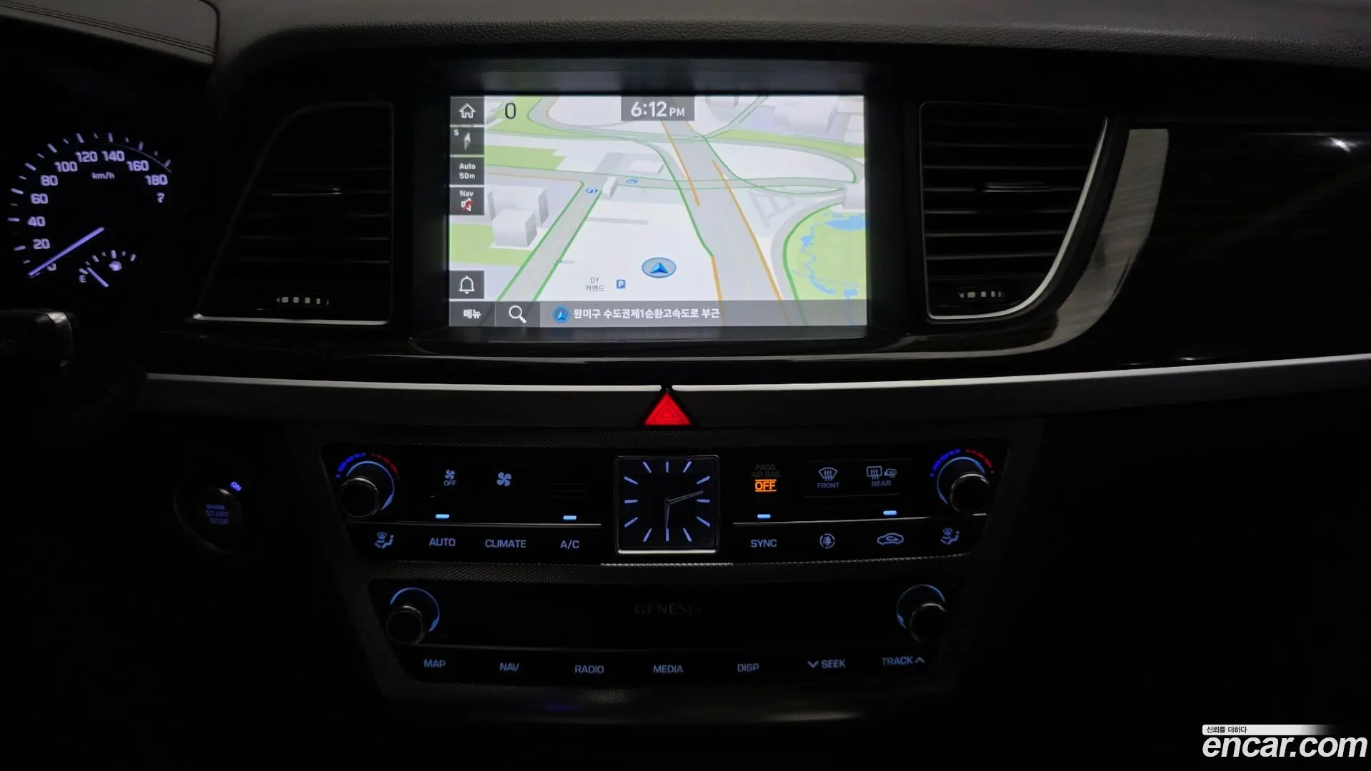 Genesis G80 2.2D AWD