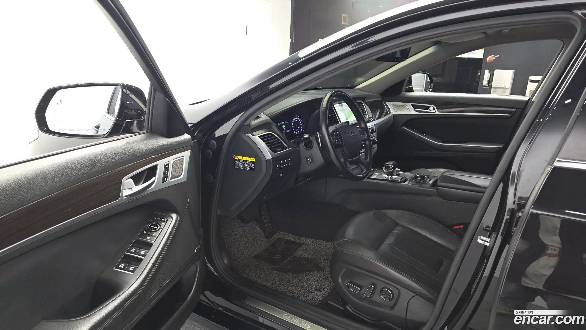 Genesis G80 2.2D AWD
