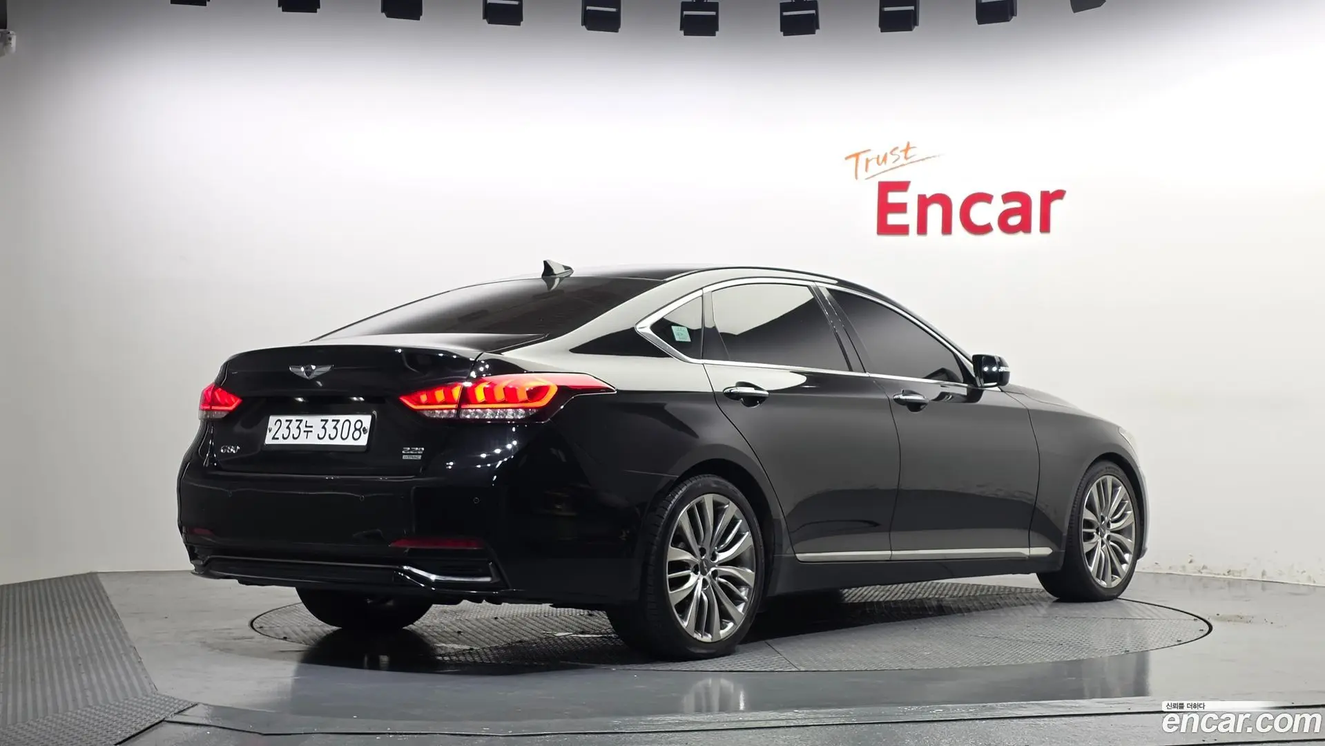 Genesis G80 2.2D AWD