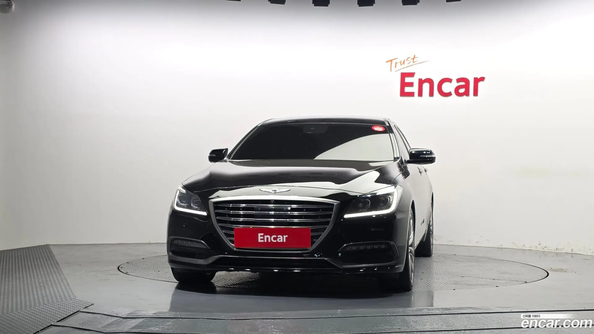 Genesis G80 2.2D AWD