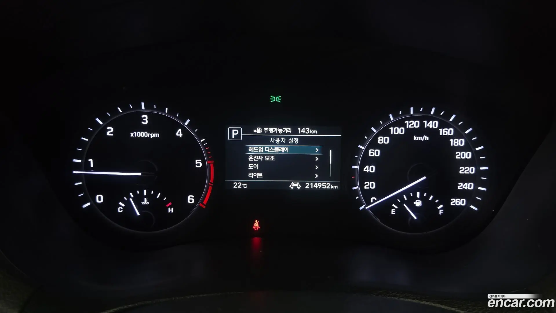 Genesis G80 2.2D AWD