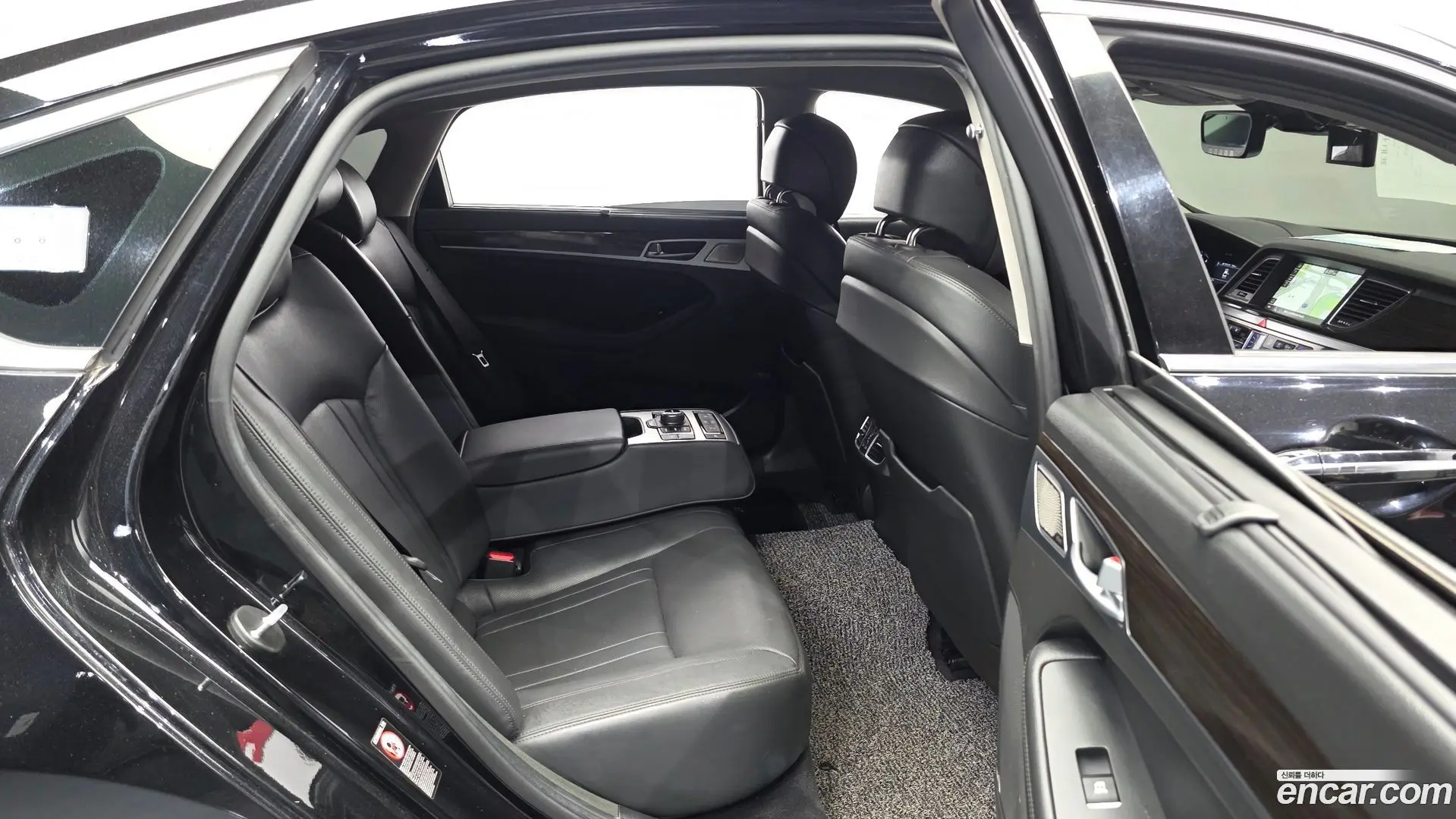 Genesis G80 2.2D AWD