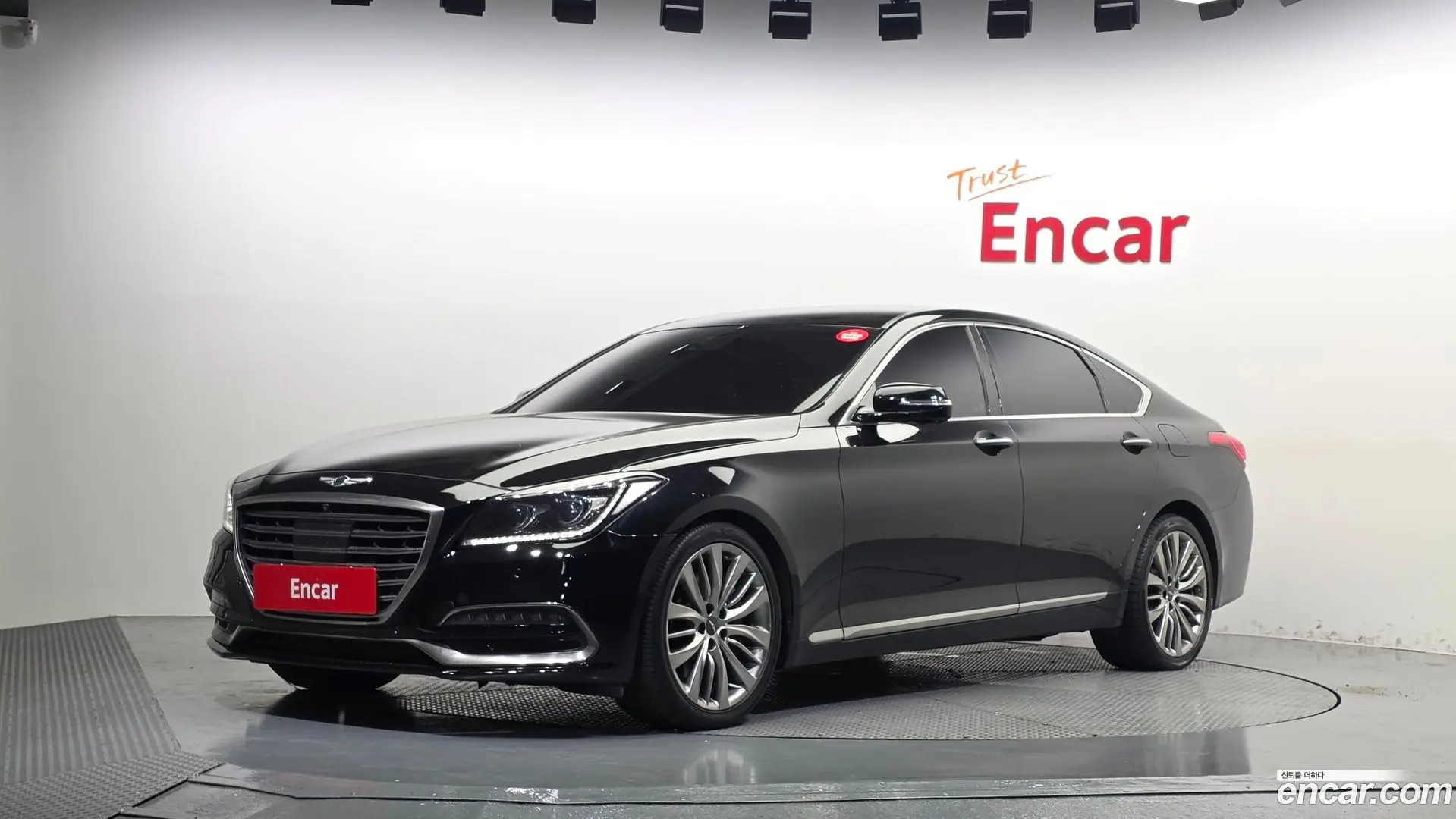 Genesis G80 2.2D AWD