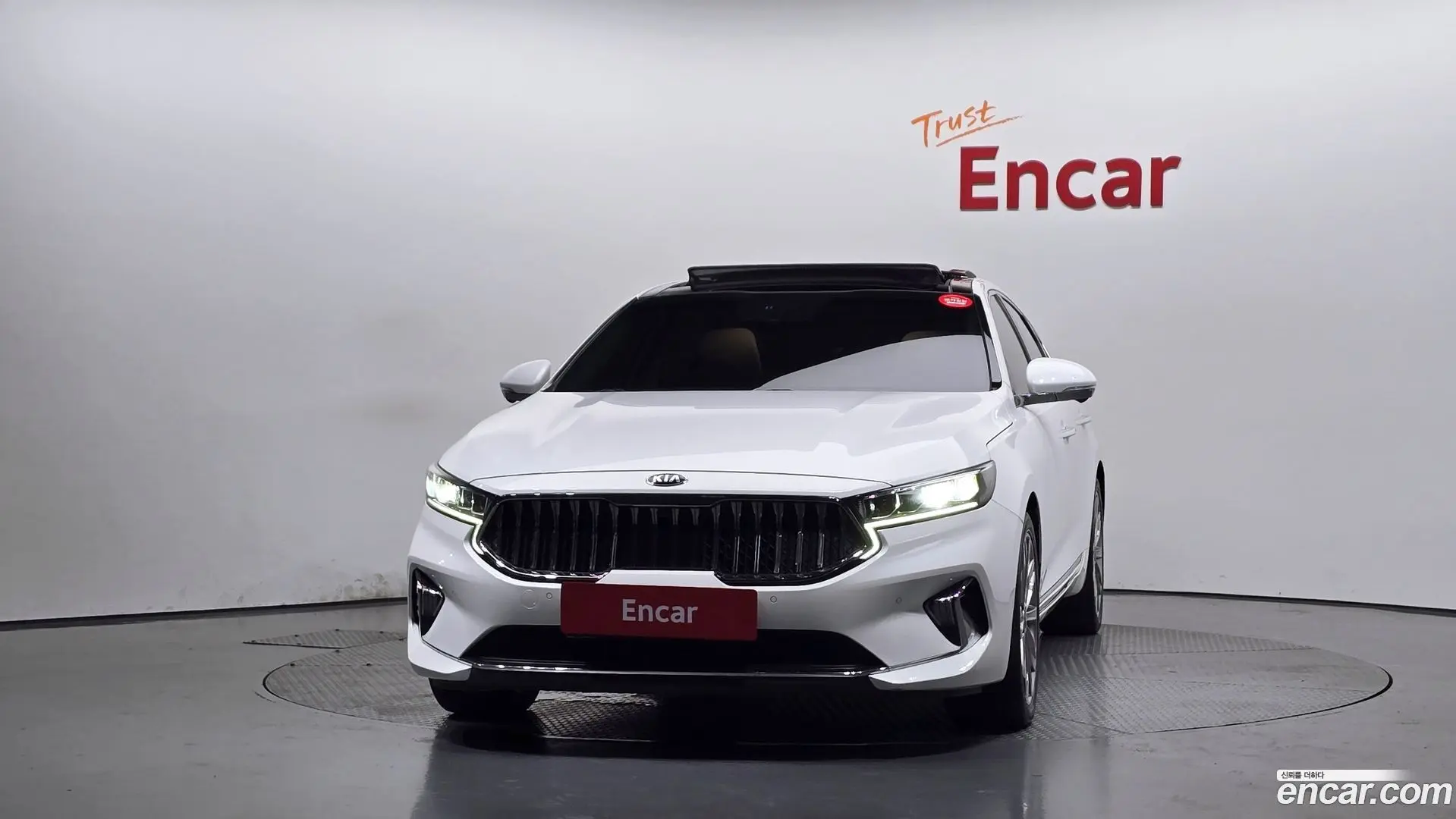 Kia K7 3.0 GDI Signature 2019