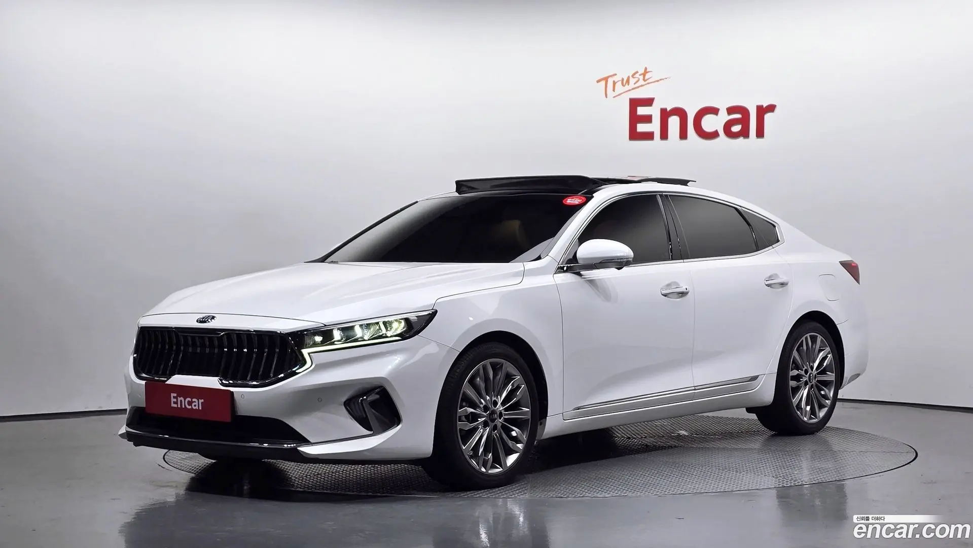 Kia K7 3.0 GDI Signature 2019