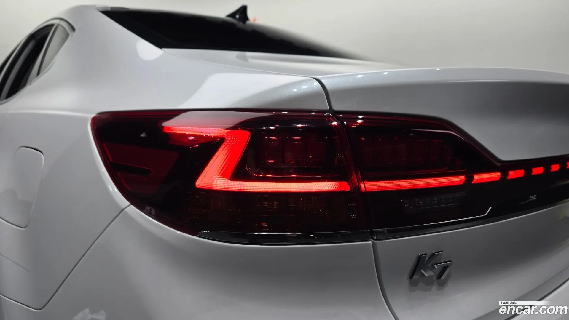 Kia K7 3.0 GDI Signature 2019