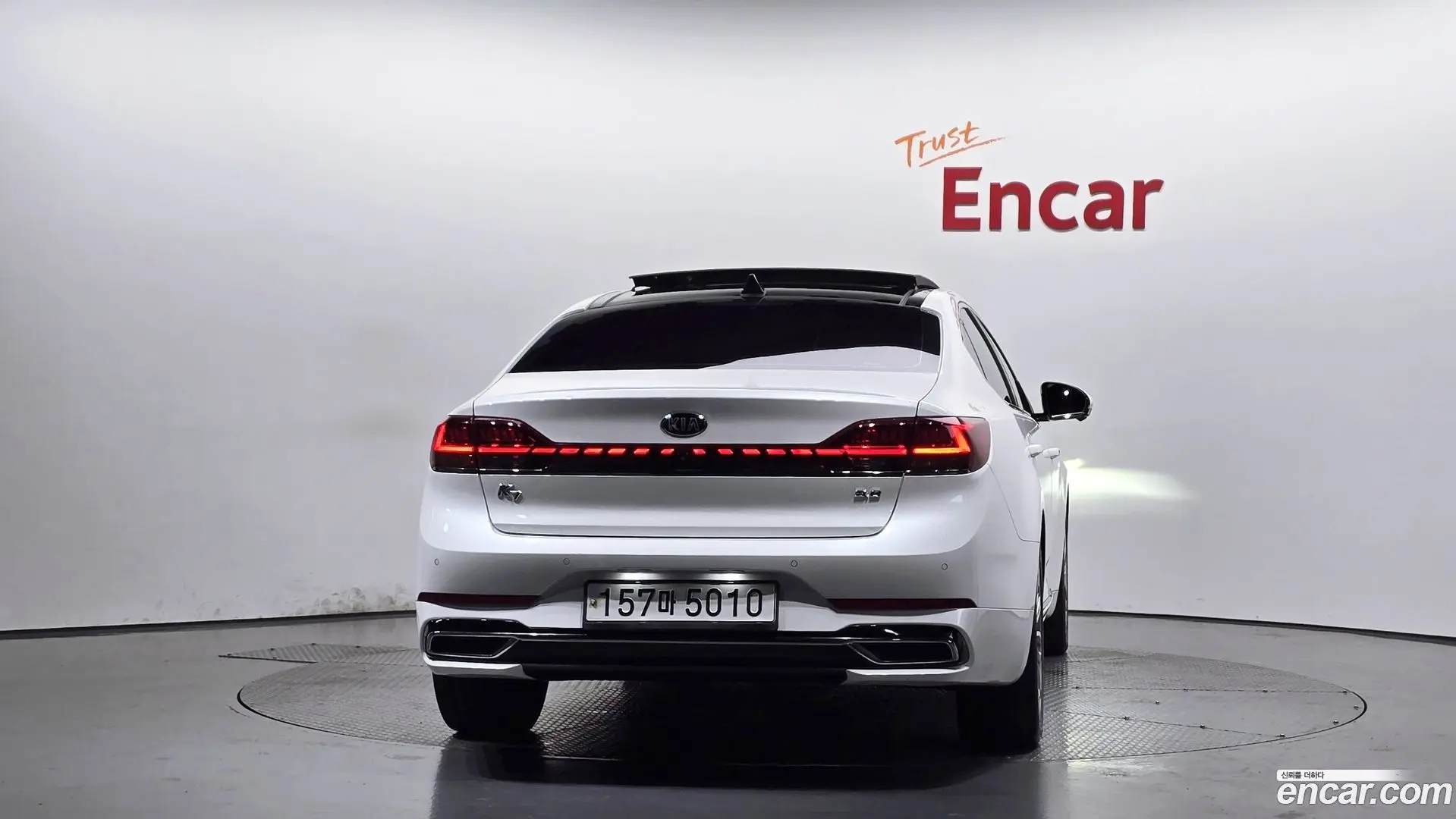 Kia K7 3.0 GDI Signature 2019