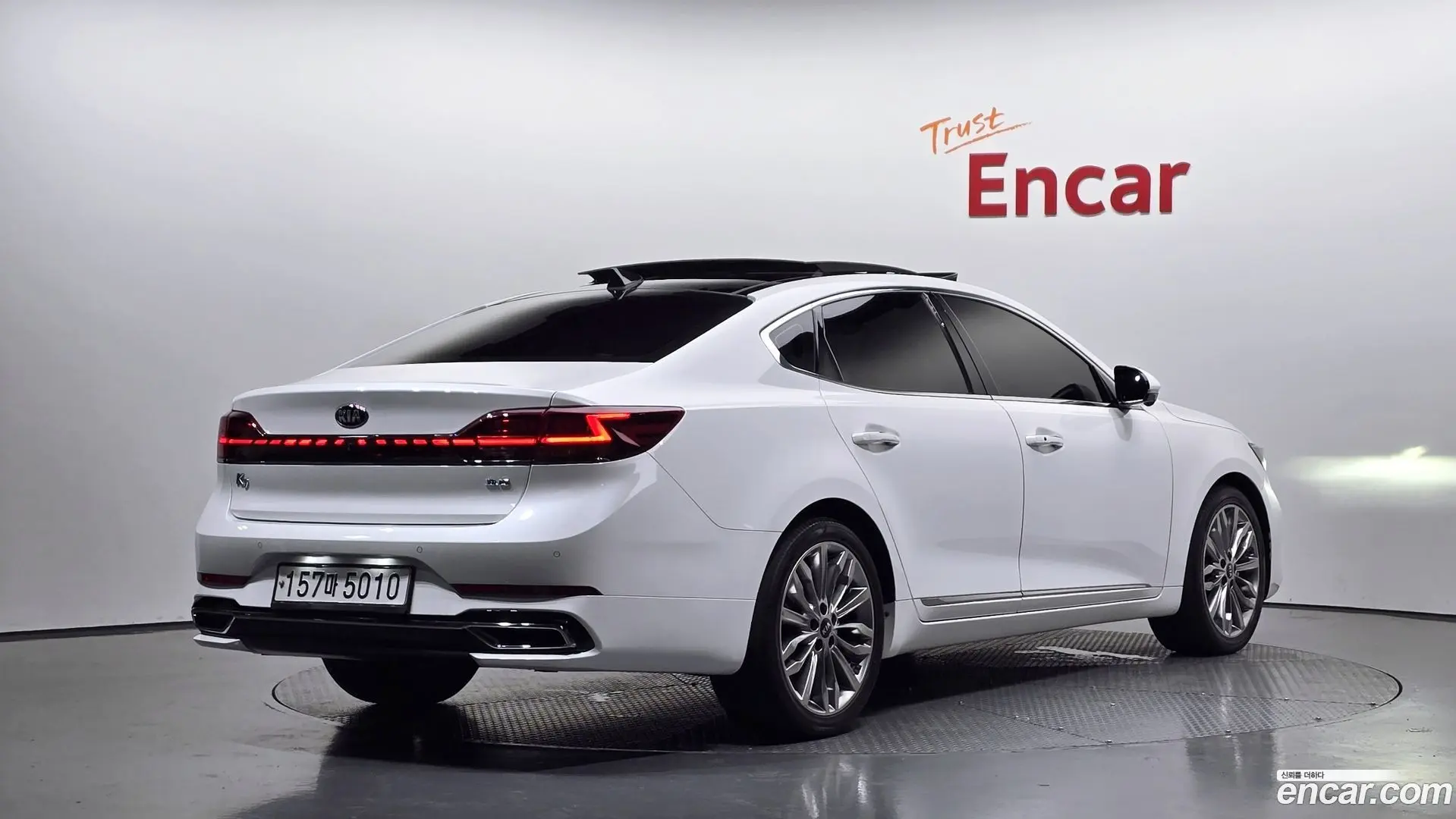 Kia K7 3.0 GDI Signature 2019