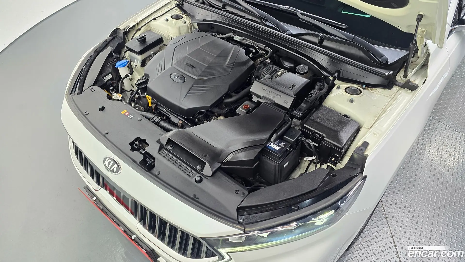 Kia K7 3.0 GDI Signature 2019