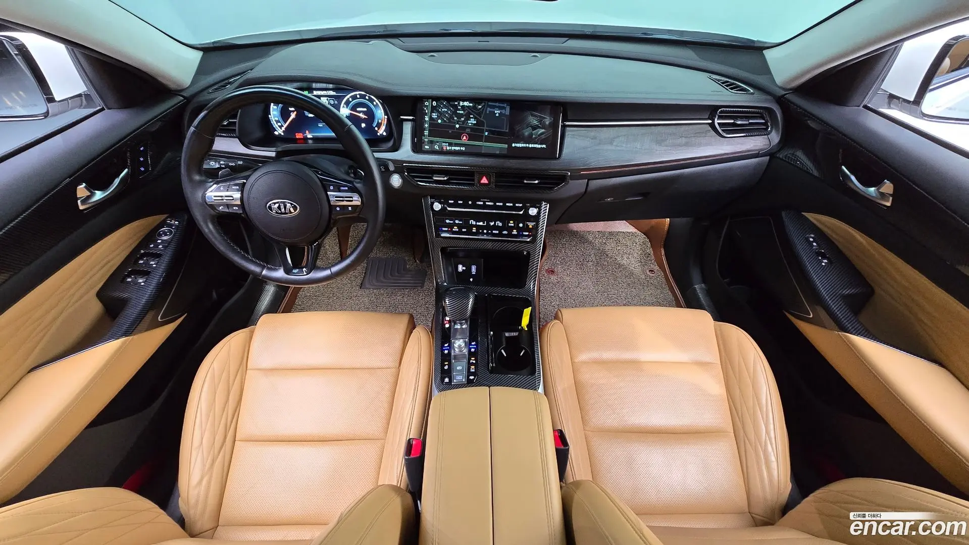 Kia K7 3.0 GDI Signature 2019