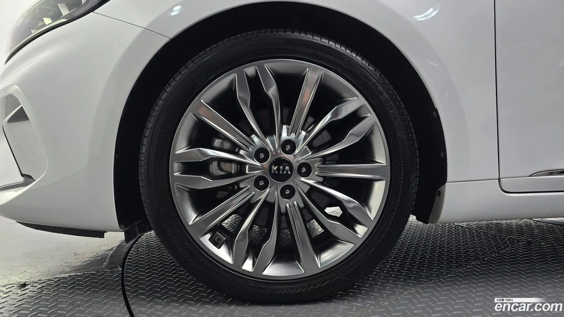 Kia K7 3.0 GDI Signature 2019