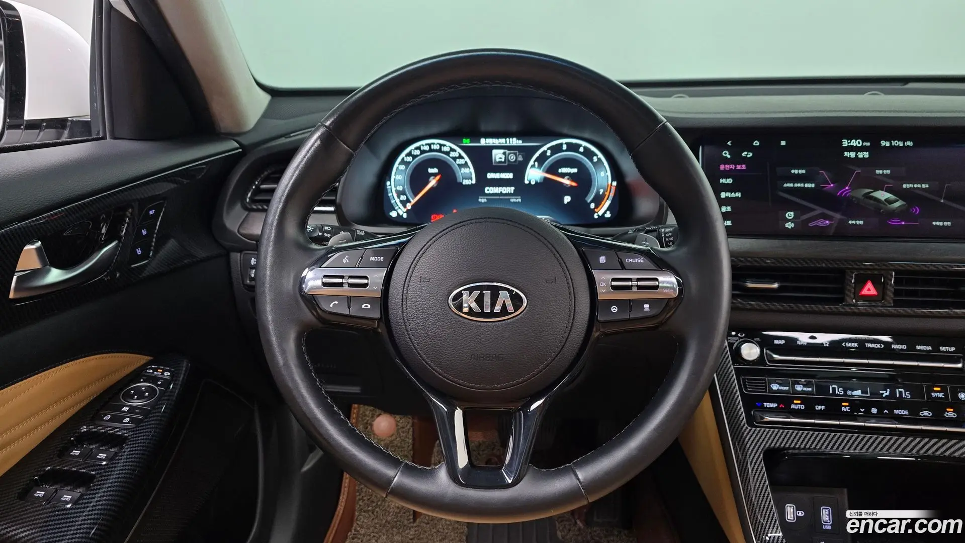 Kia K7 3.0 GDI Signature 2019