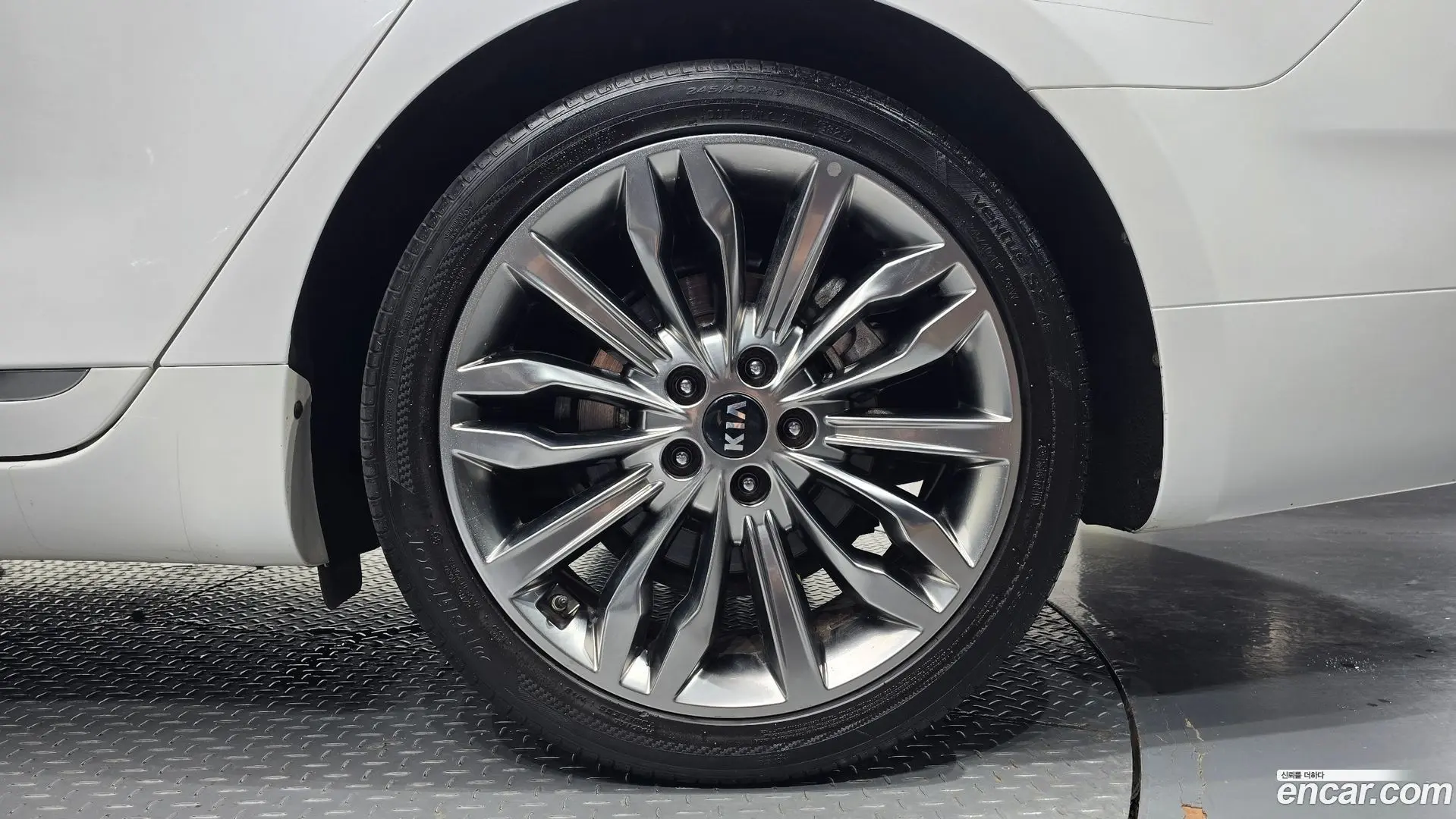 Kia K7 3.0 GDI Signature 2019