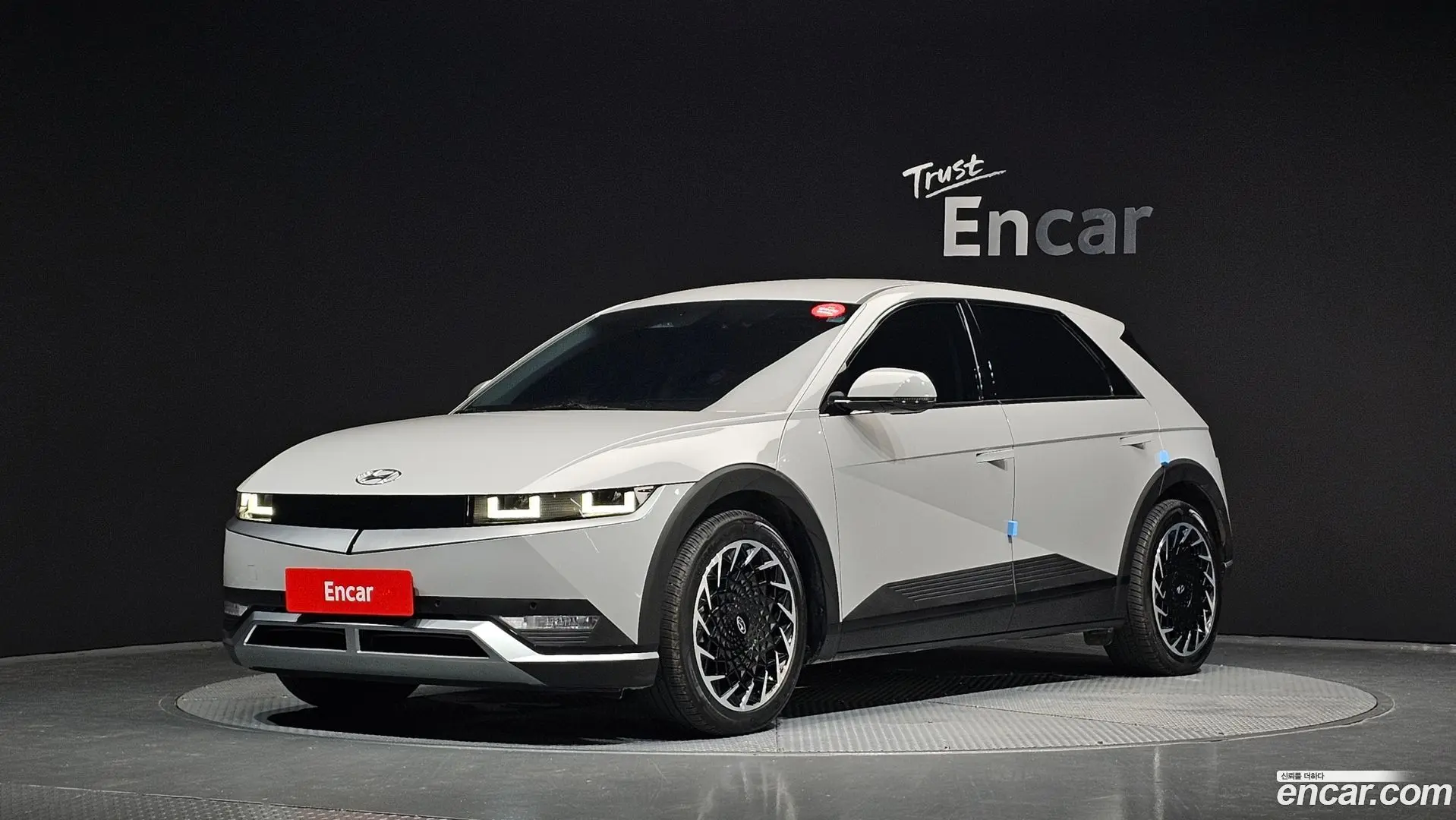 Hyundai Ioniq5 Long range 2021