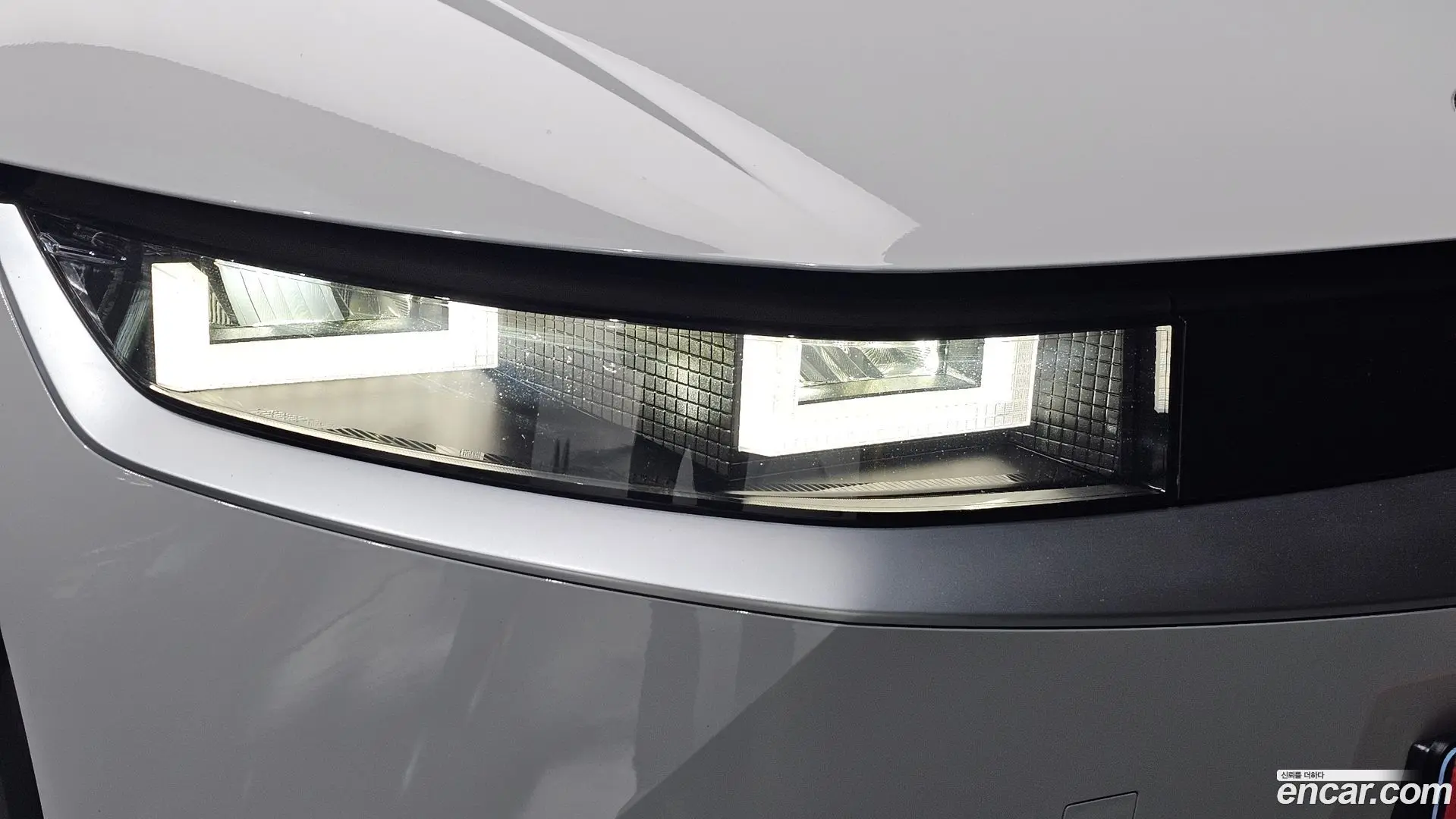 Hyundai Ioniq5 Long range 2021