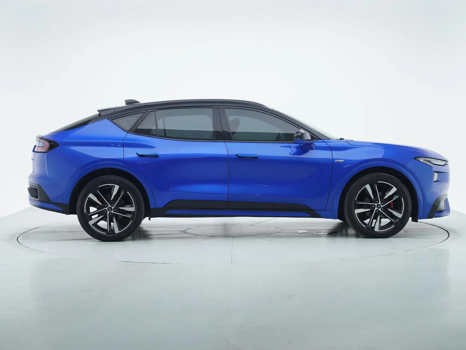 Ford EVOS 2022 EcoBoost 245 ST-Line