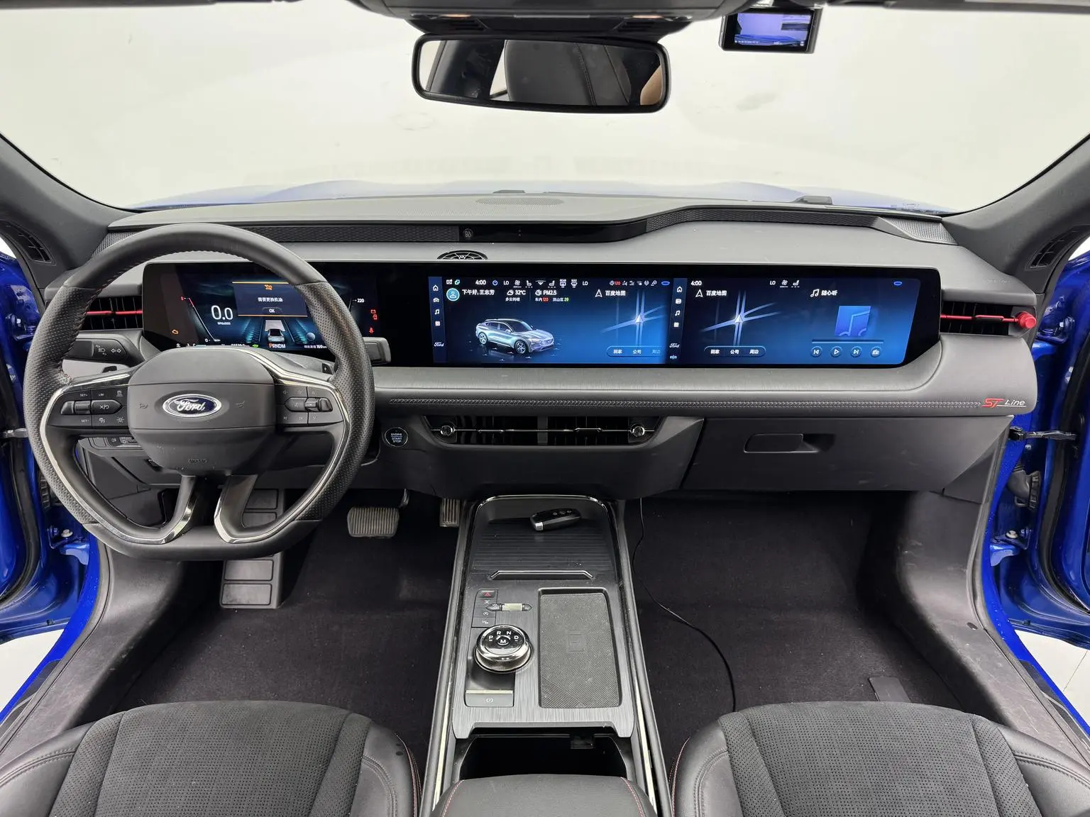 Ford EVOS 2022 EcoBoost 245 ST-Line