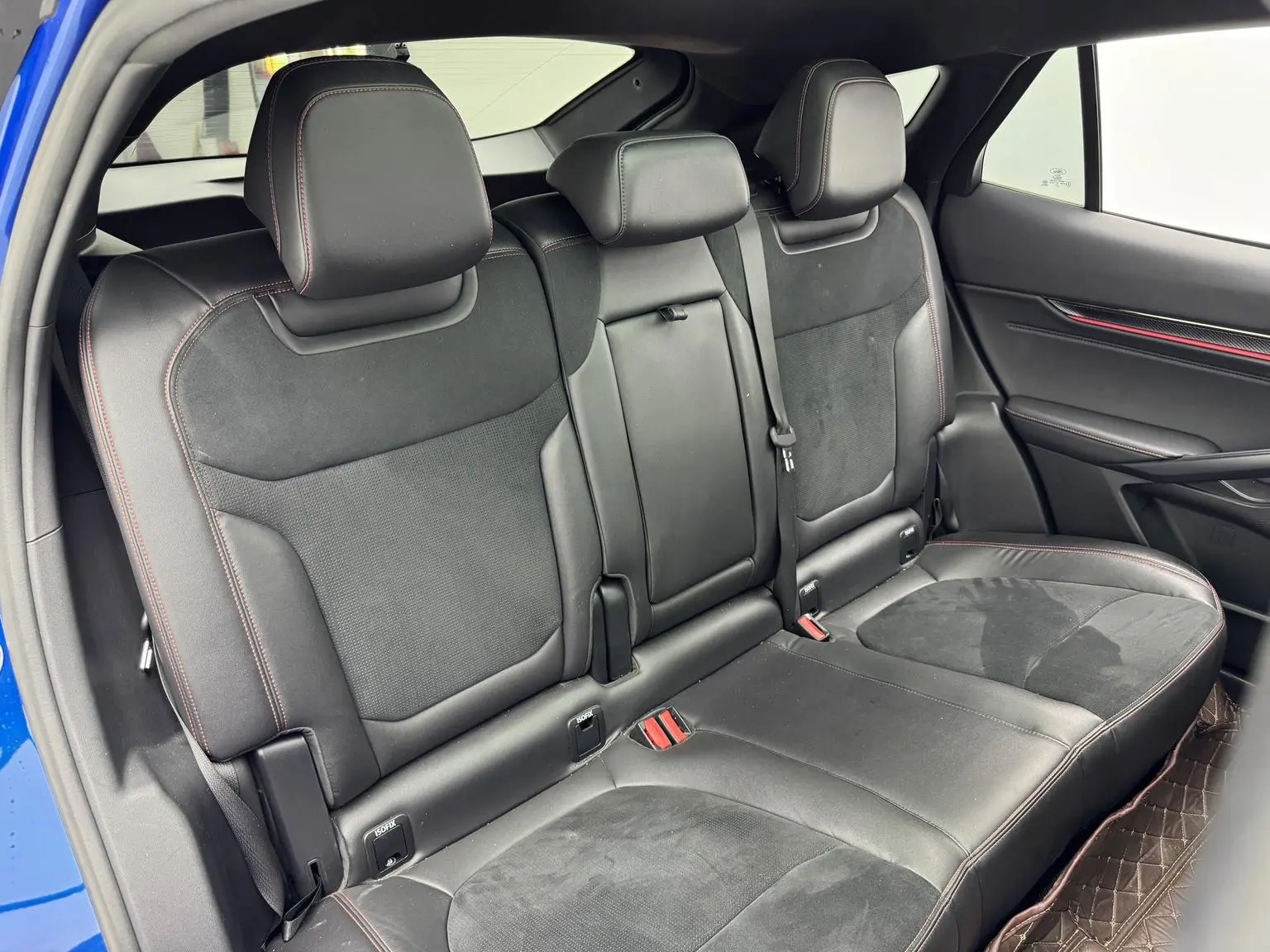 Ford EVOS 2022 EcoBoost 245 ST-Line