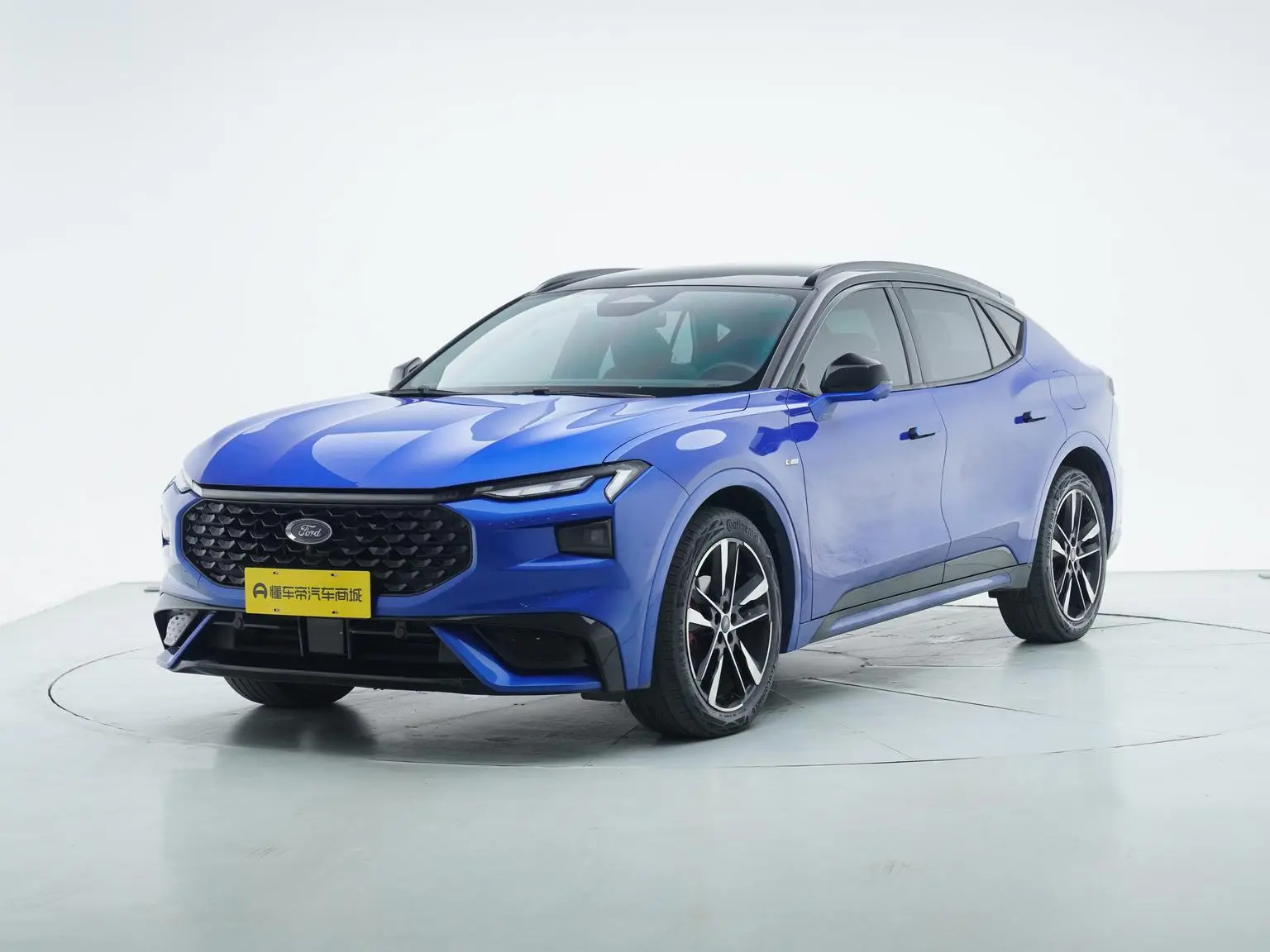 Ford EVOS 2022 EcoBoost 245 ST-Line