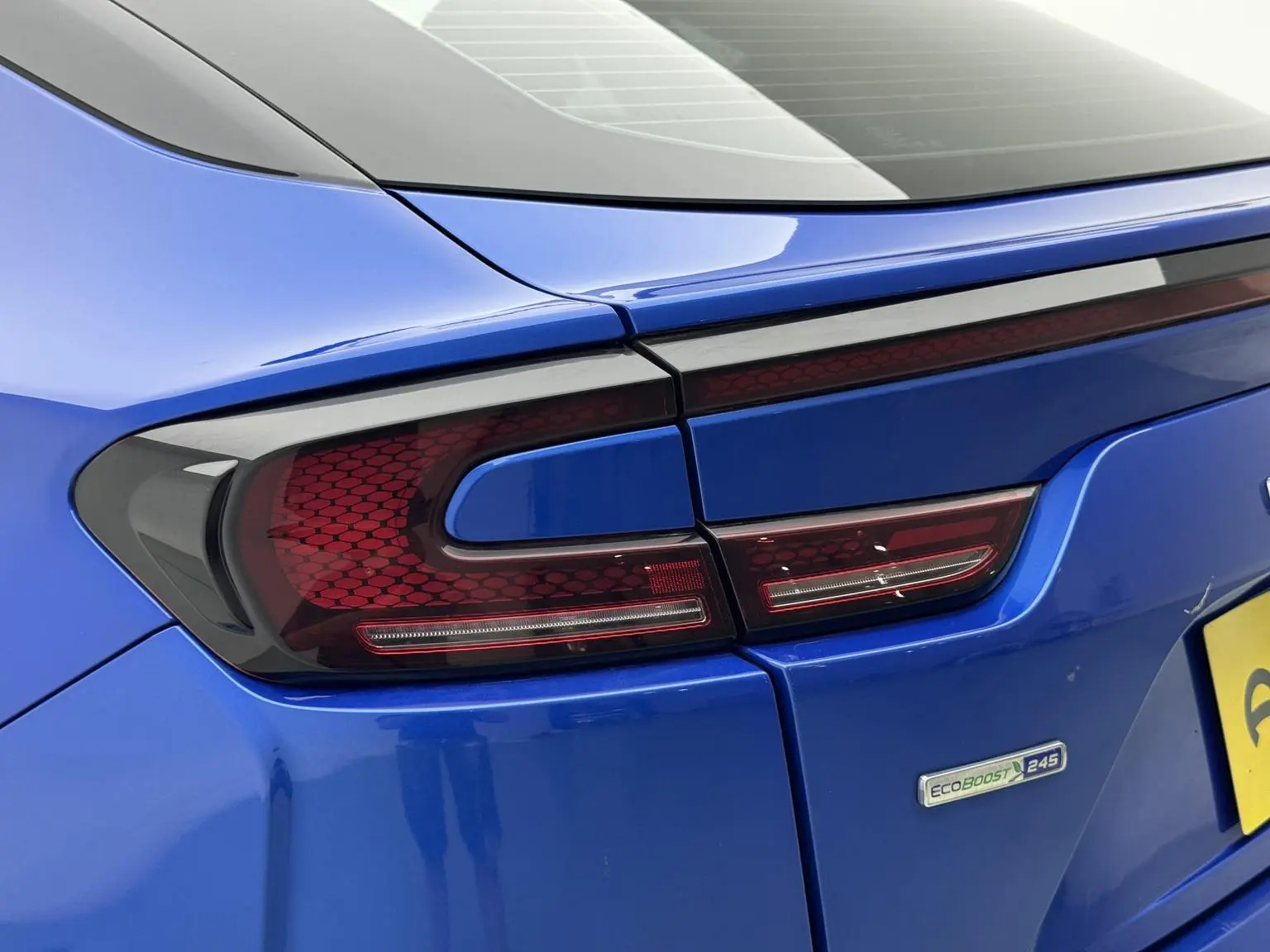 Ford EVOS 2022 EcoBoost 245 ST-Line