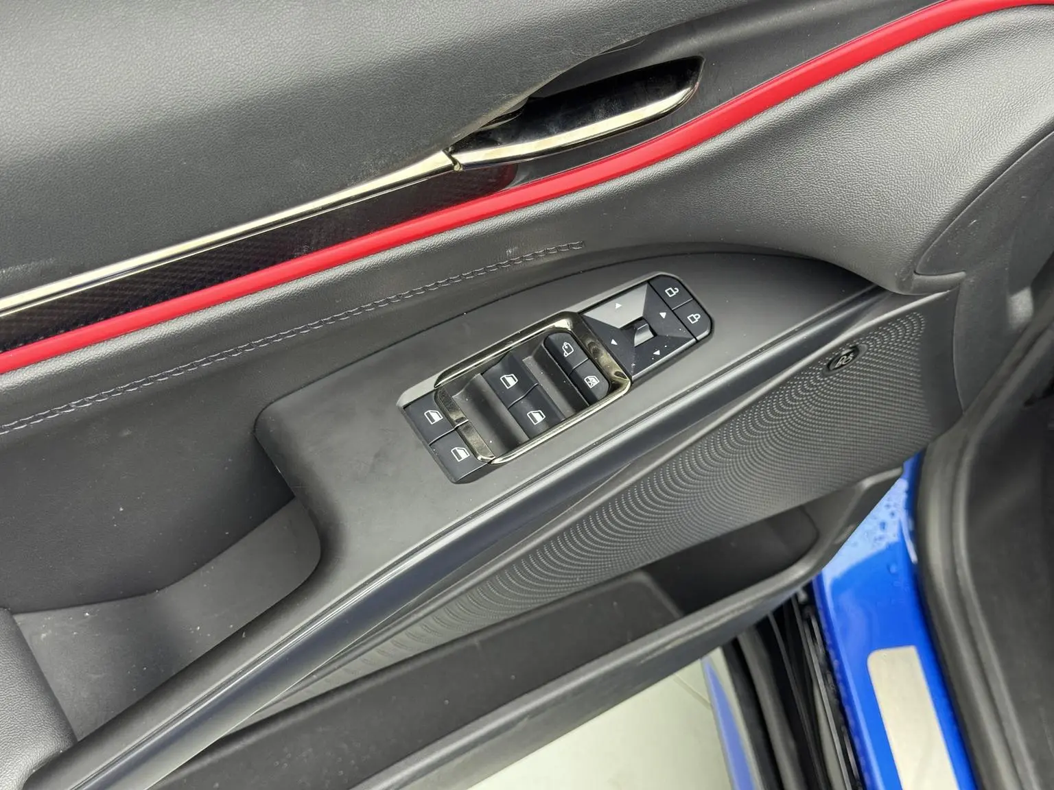 Ford EVOS 2022 EcoBoost 245 ST-Line