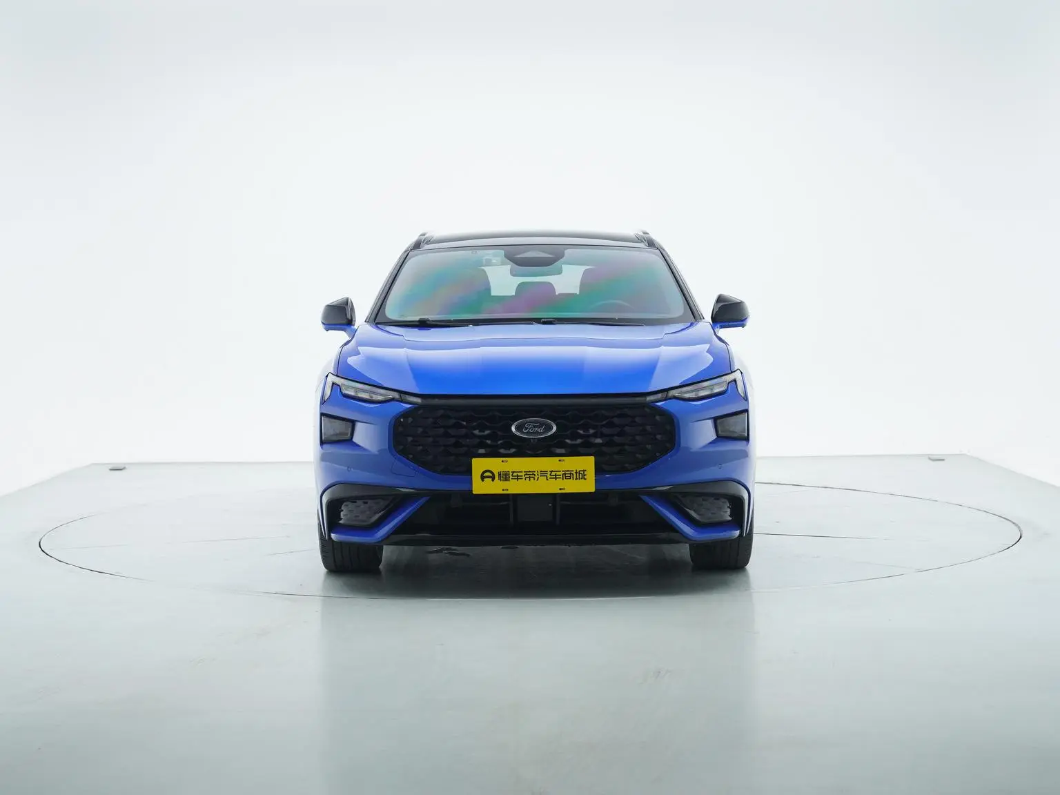 Ford EVOS 2022 EcoBoost 245 ST-Line