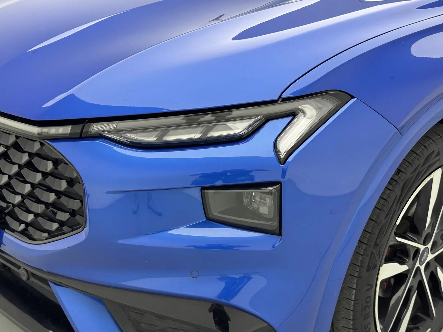 Ford EVOS 2022 EcoBoost 245 ST-Line