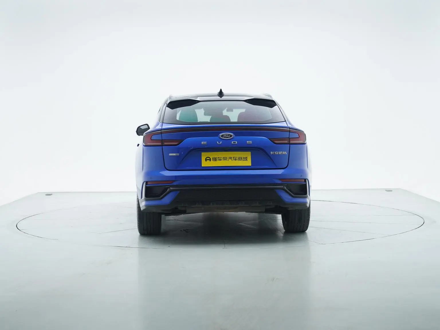 Ford EVOS 2022 EcoBoost 245 ST-Line