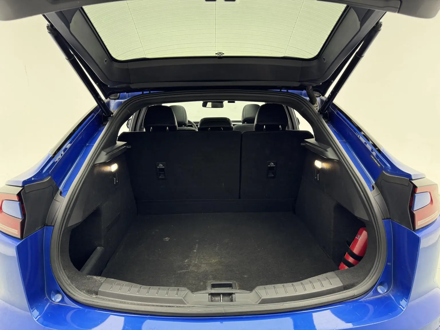Ford EVOS 2022 EcoBoost 245 ST-Line
